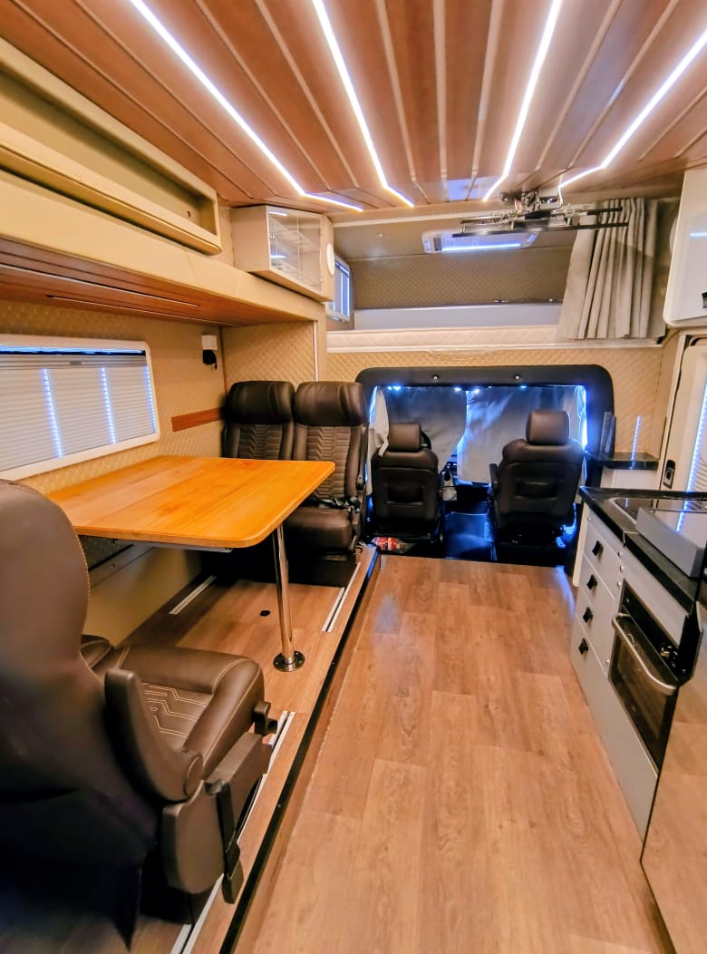 Motorhome Iwalk- Ano 2025