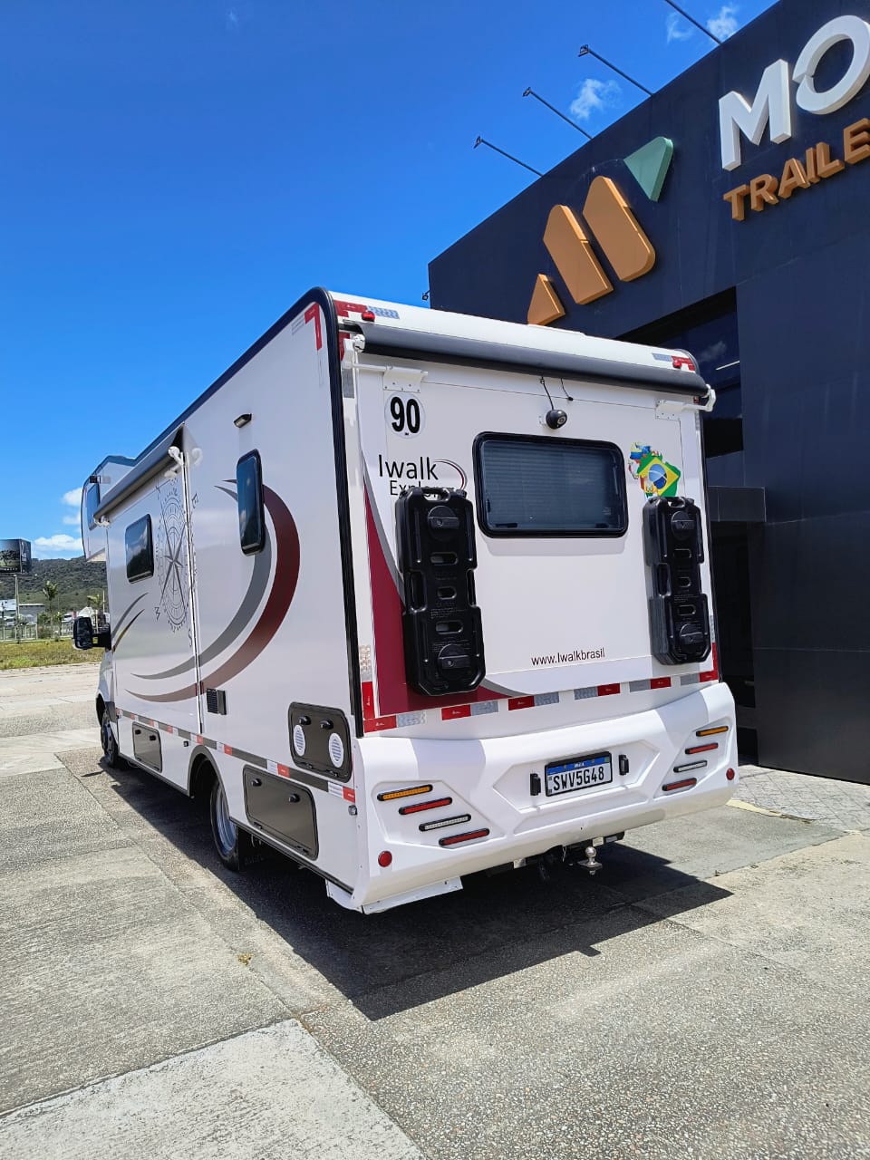 Motorhome Iwalk- Ano 2025