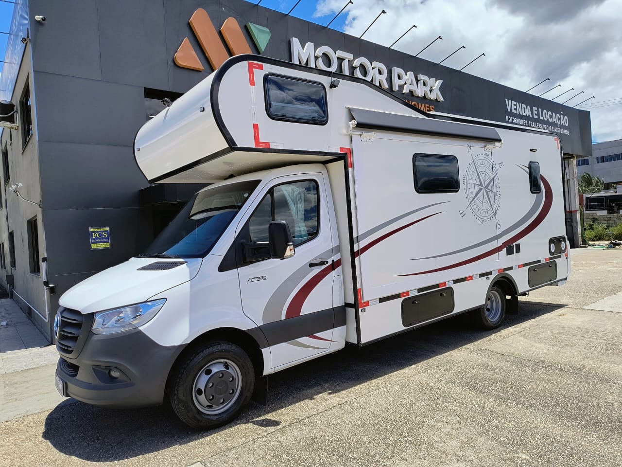 Motorhome Iwalk- Ano 2025