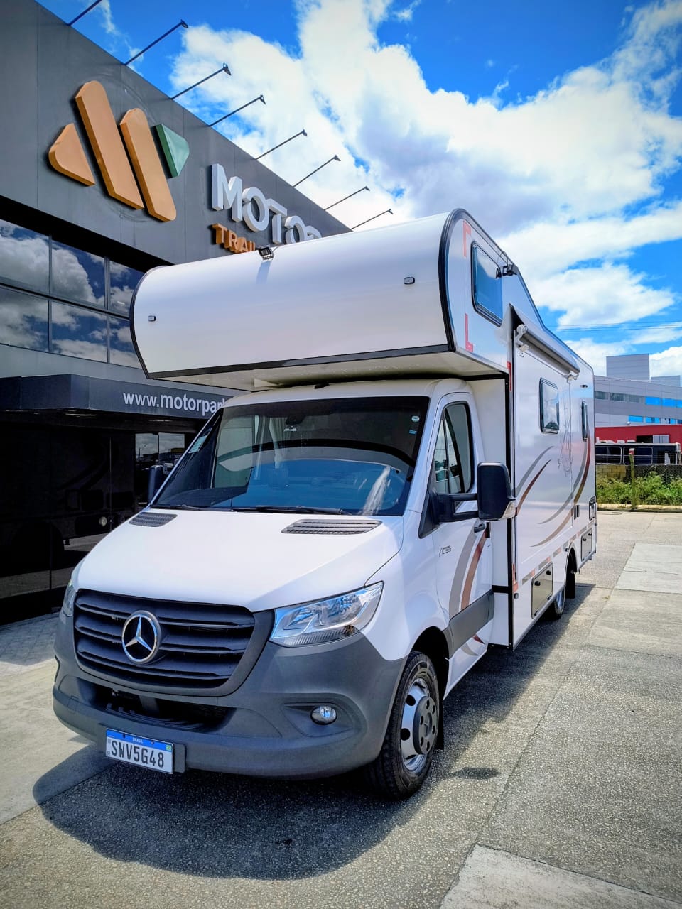 Motorhome Iwalk- Ano 2025