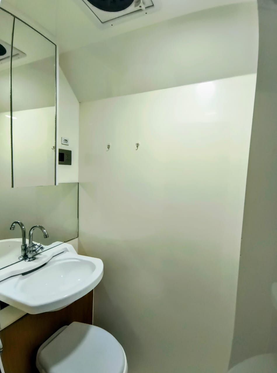 Motorhome Iveco São Rafael Ano 2022