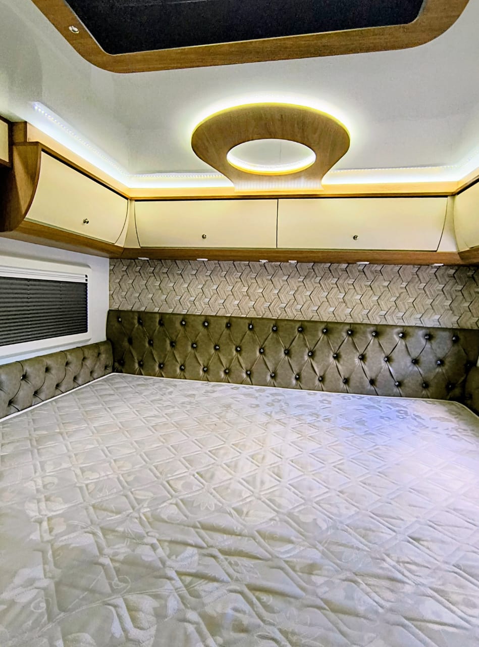 Motorhome Iveco São Rafael Ano 2022