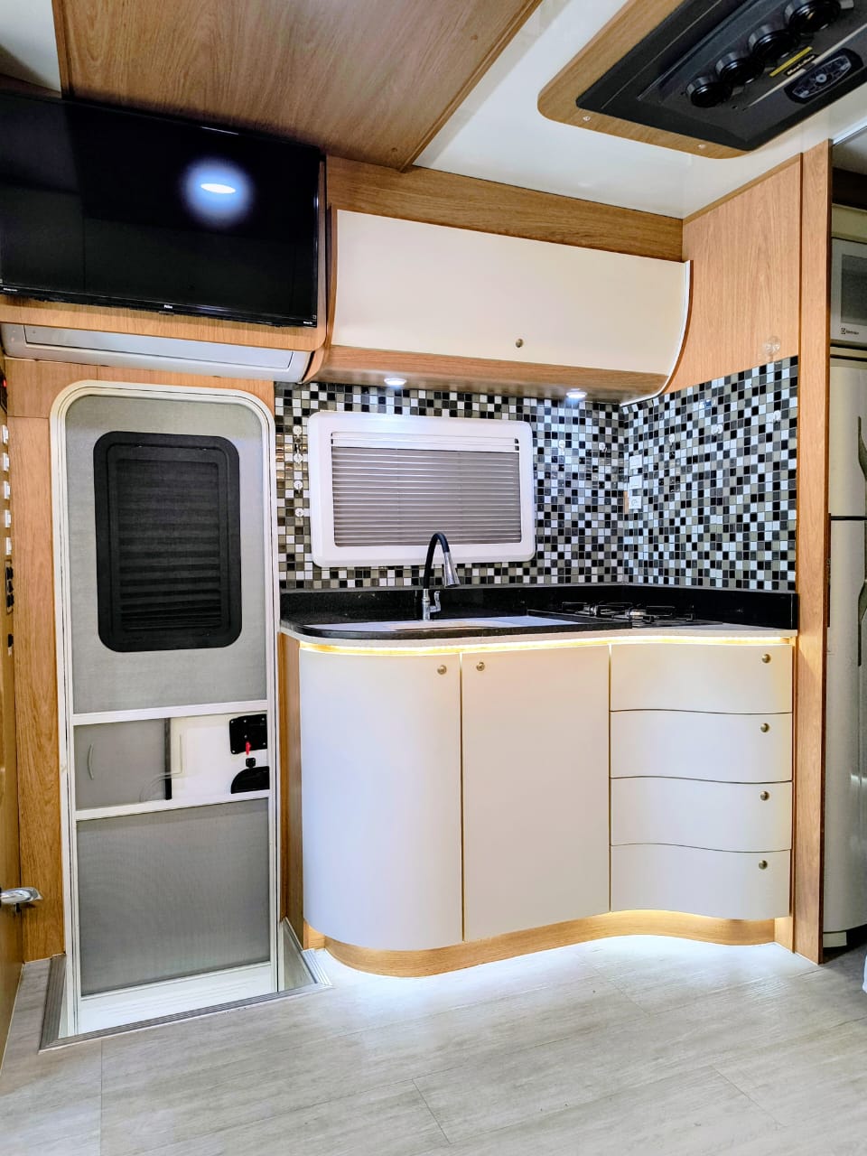 Motorhome Iveco São Rafael Ano 2022