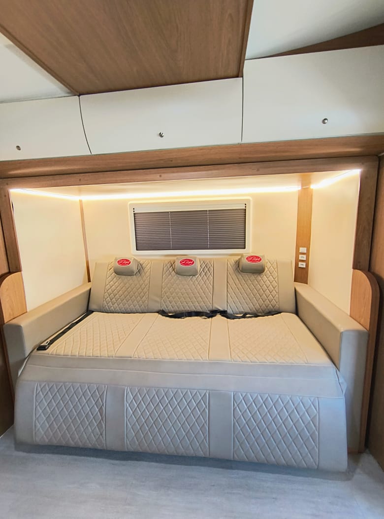 Motorhome Iveco São Rafael Ano 2022