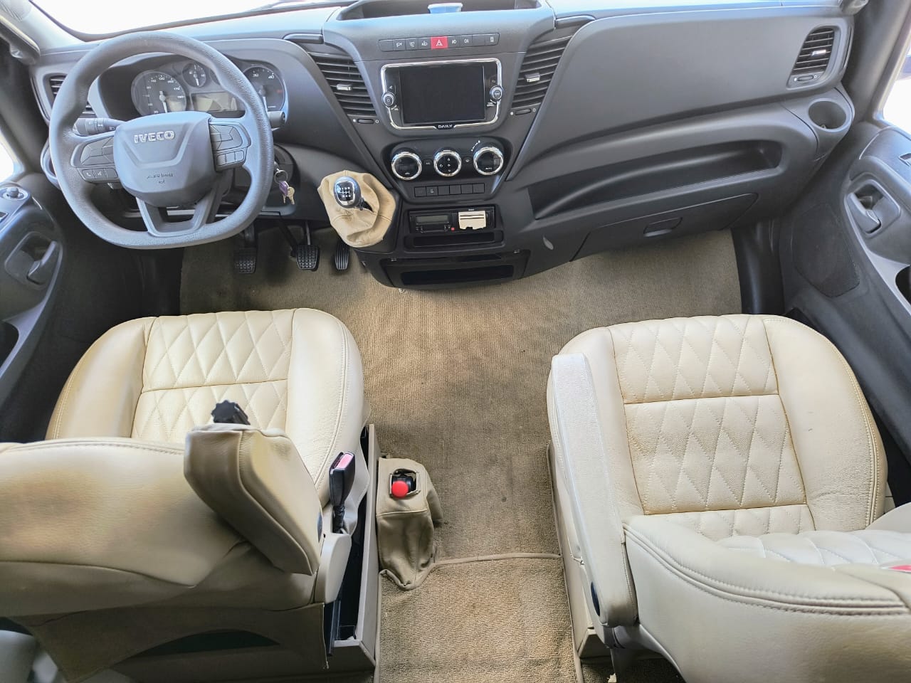 Motorhome Iveco São Rafael Ano 2022