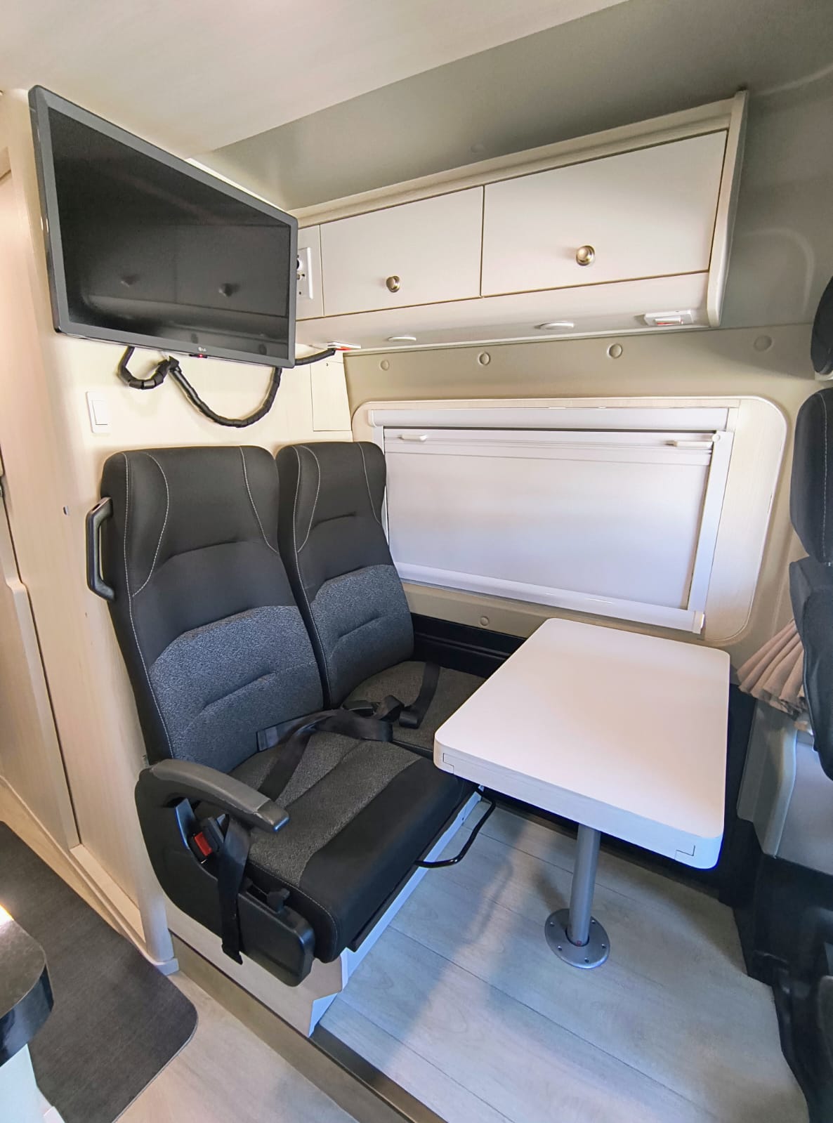 Motorhome Legend LD6 Ducato- ano 2021