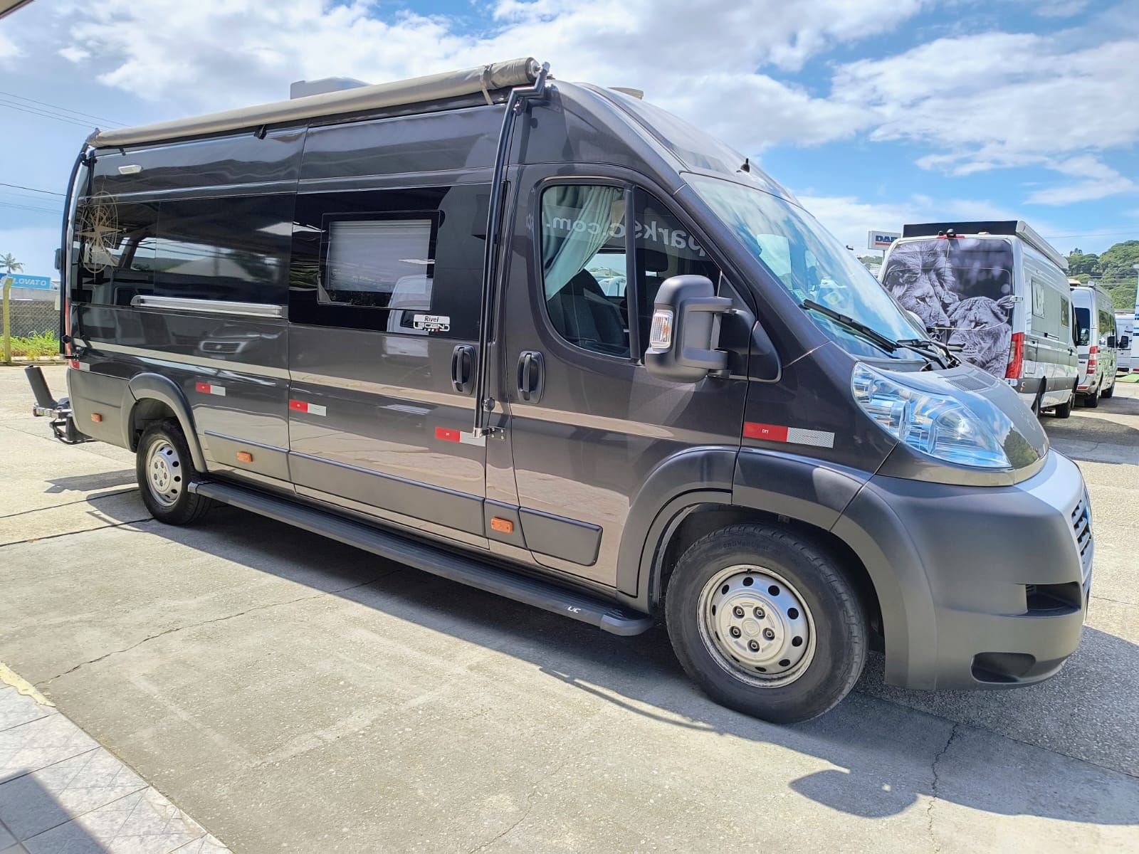 Motorhome Legend LD6 Ducato- ano 2021