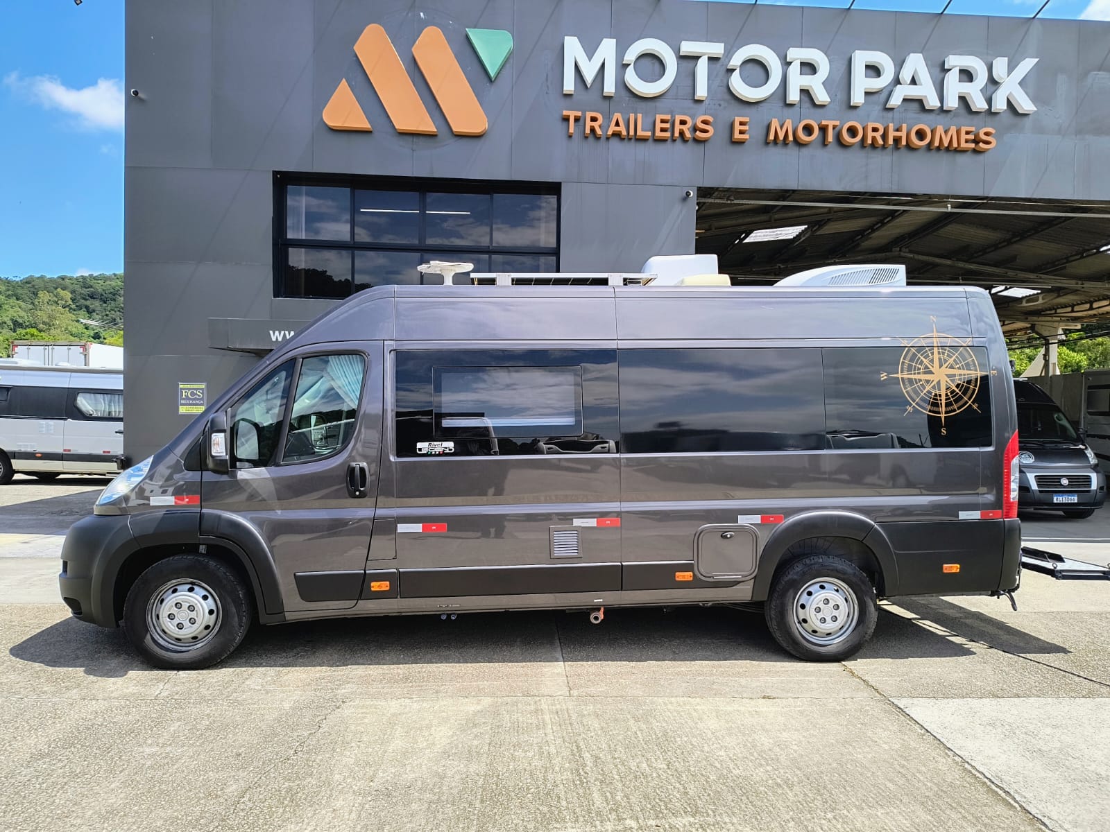 Motorhome Legend LD6 Ducato- ano 2021