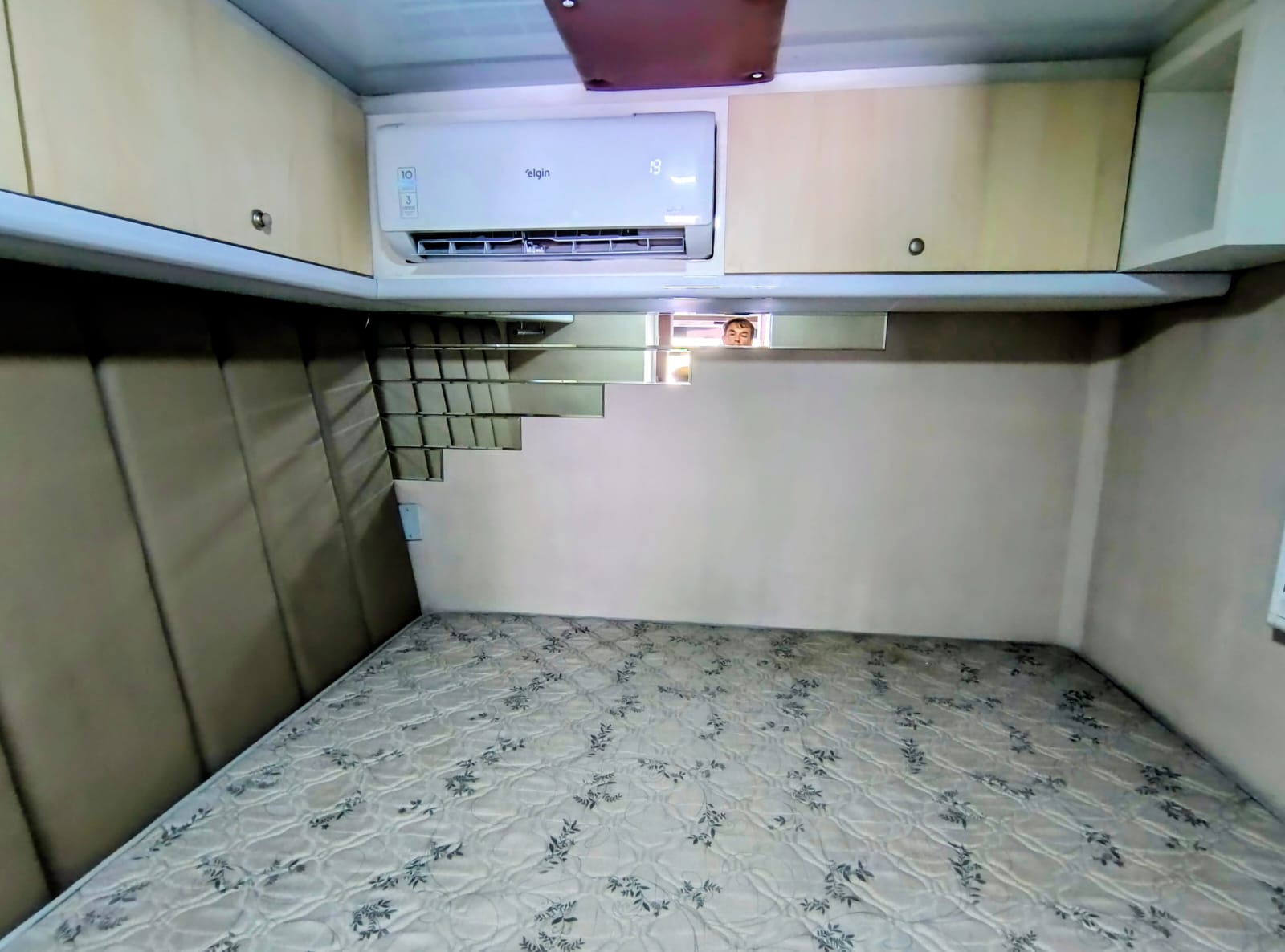 Motorhome Ônibus Volkswagem