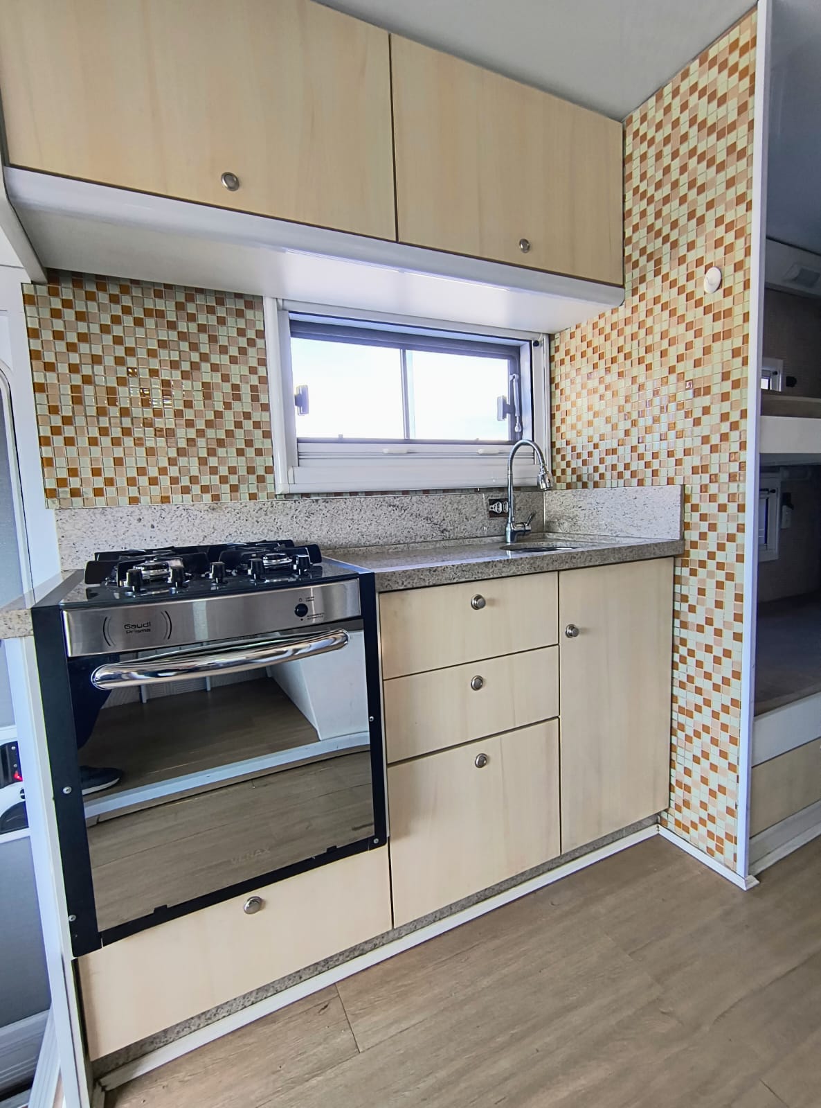 Motorhome Ônibus Volkswagem