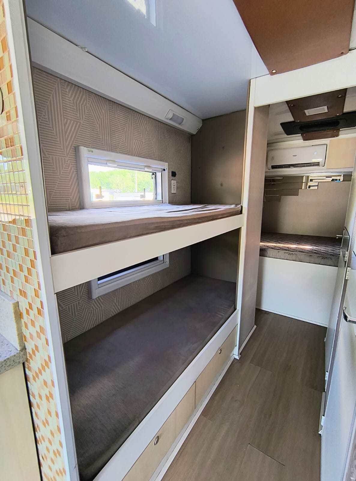 Motorhome Ônibus Volkswagem