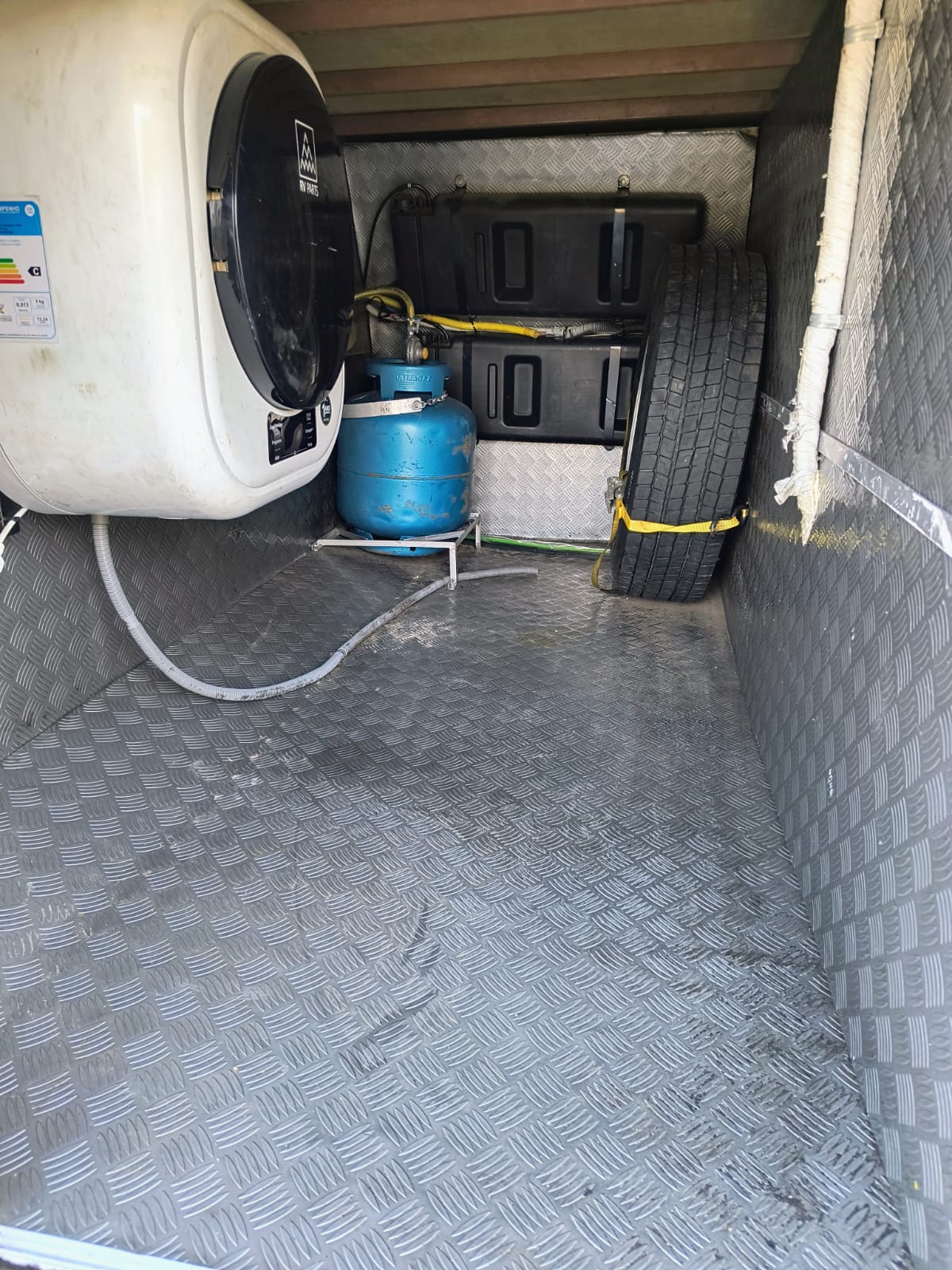 Motorhome Ônibus Volkswagem