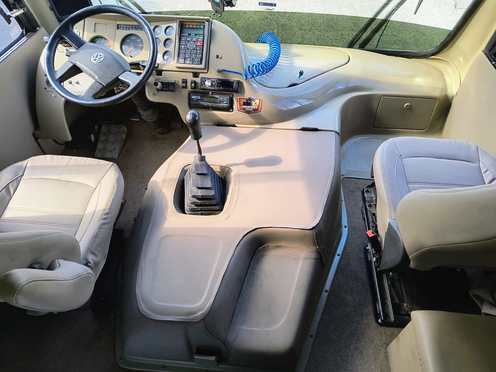 Motorhome Ônibus Volkswagem