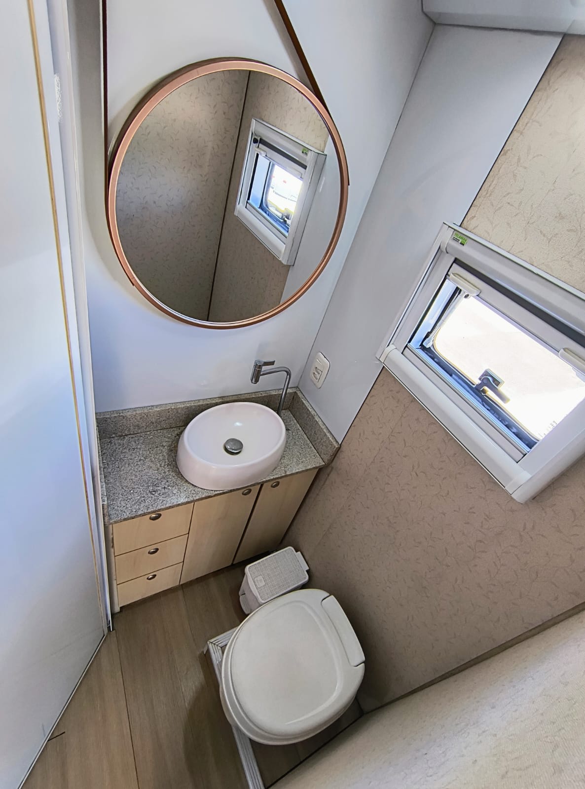 Motorhome Ônibus Volkswagem