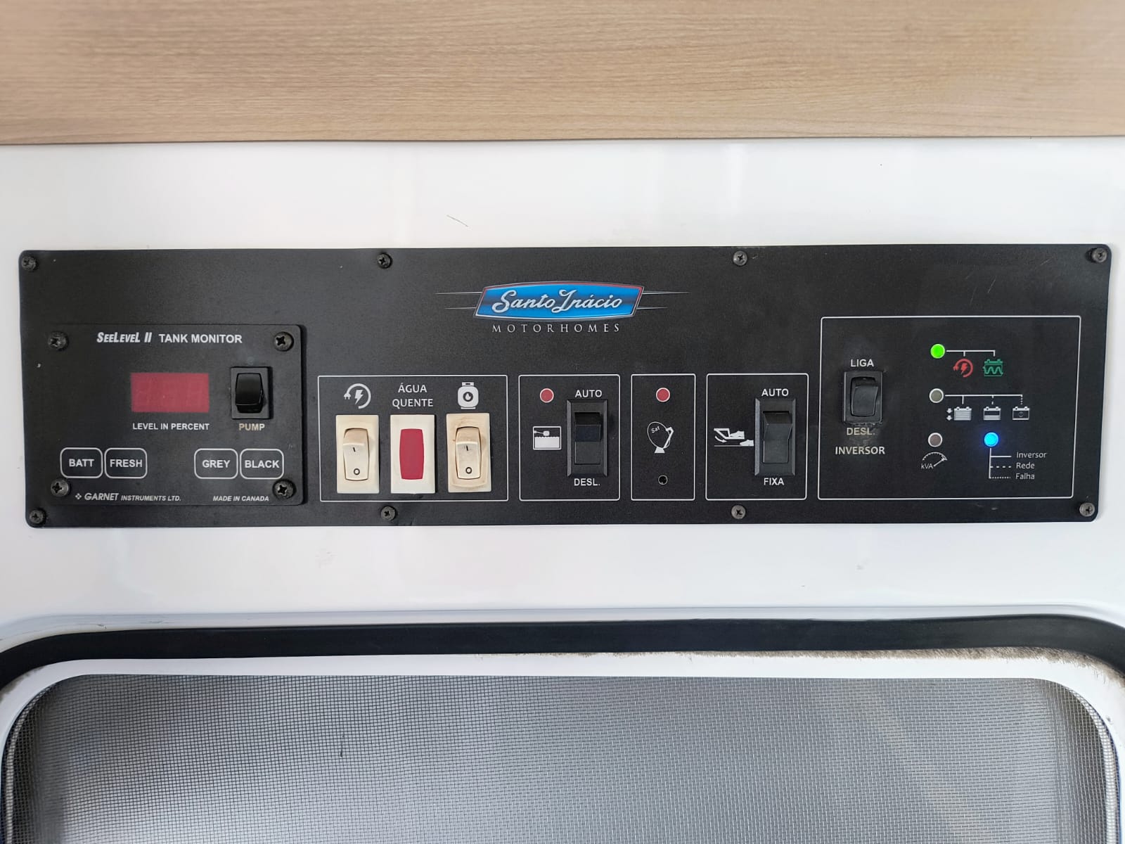 Santo Inácio 6.9 - ano 2019