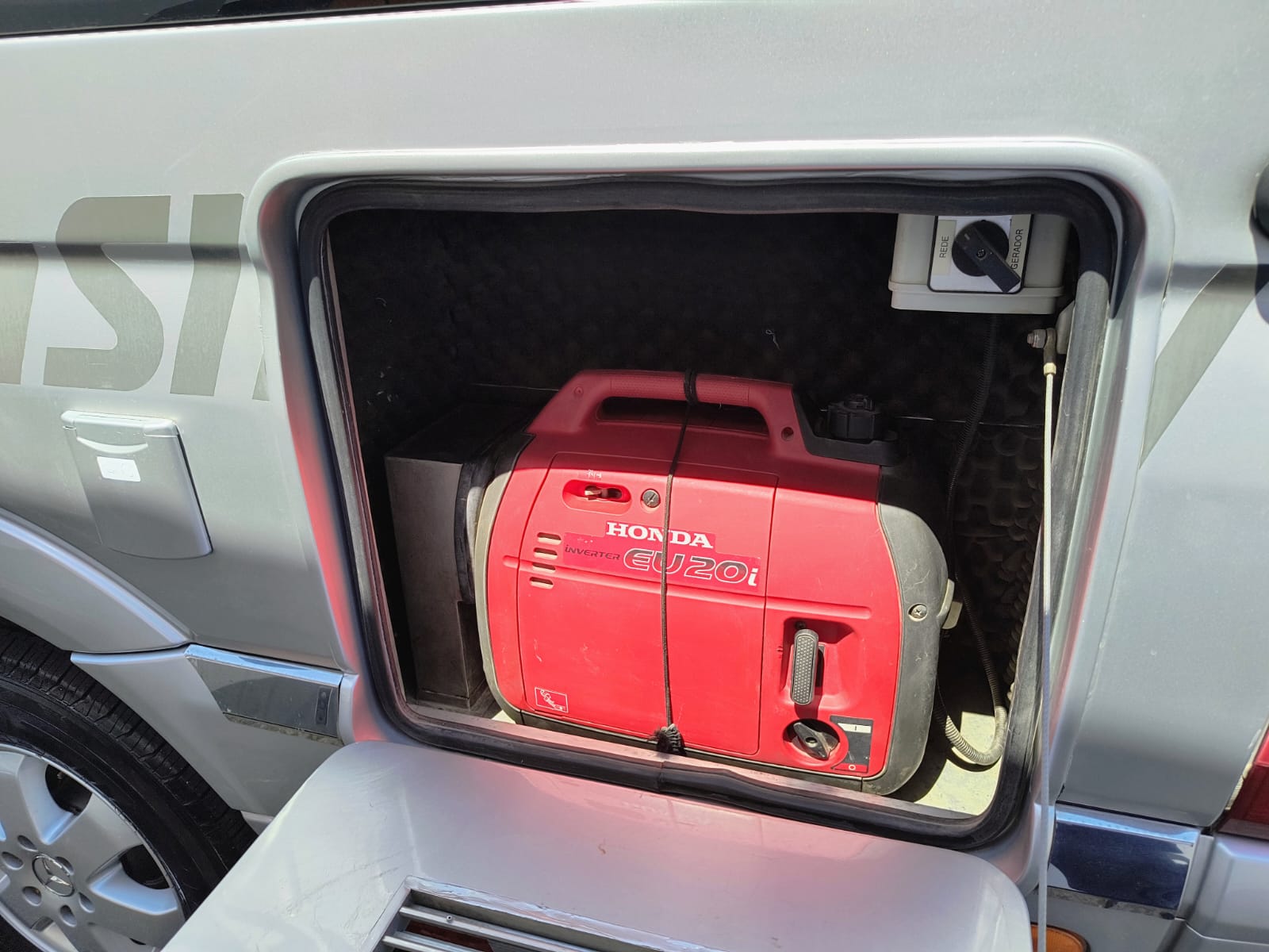 Santo Inácio 6.9 - ano 2019