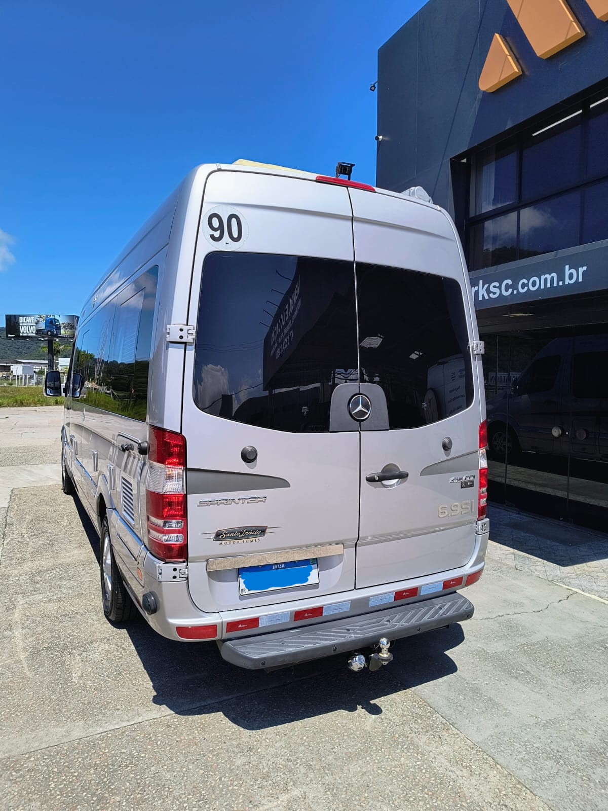 Santo Inácio 6.9 - ano 2019