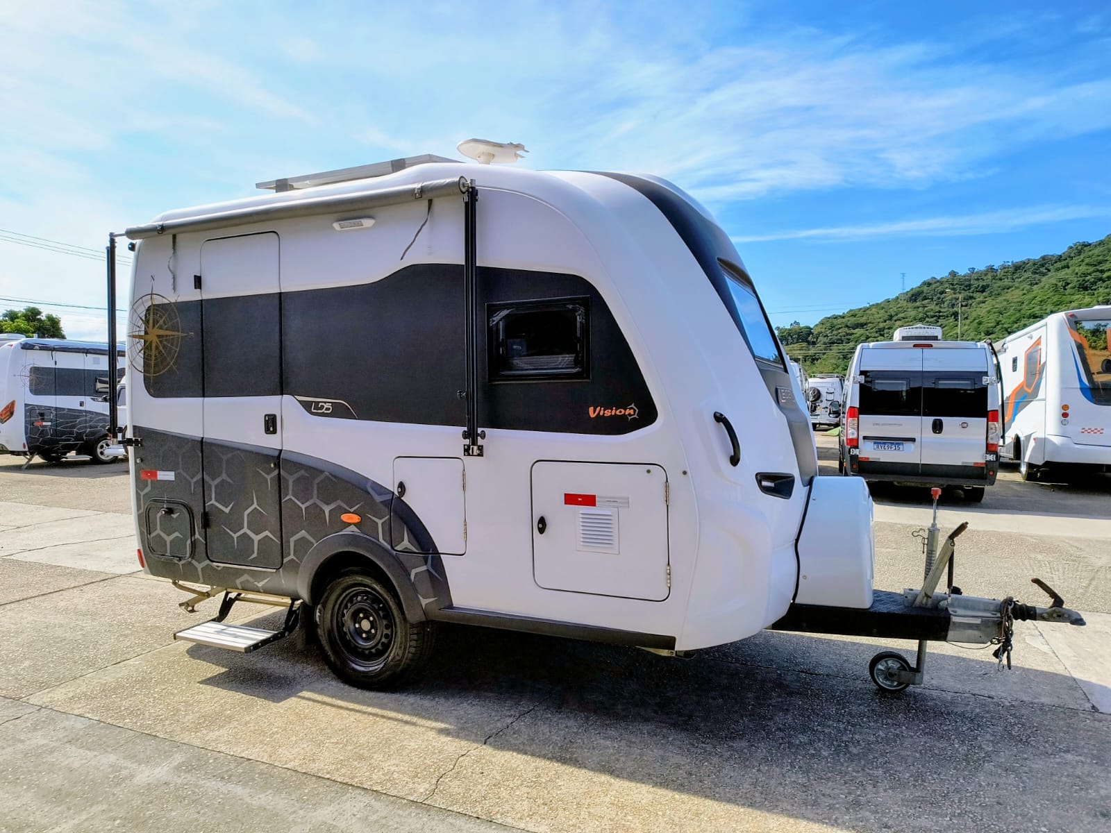 Trailer Legend LD5- Ano 2023