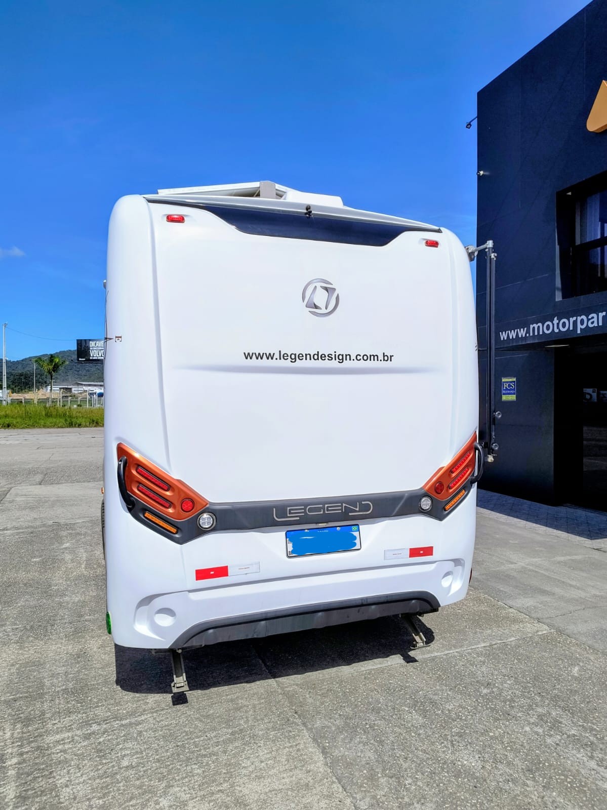 Trailer Legend LD5- Ano 2023