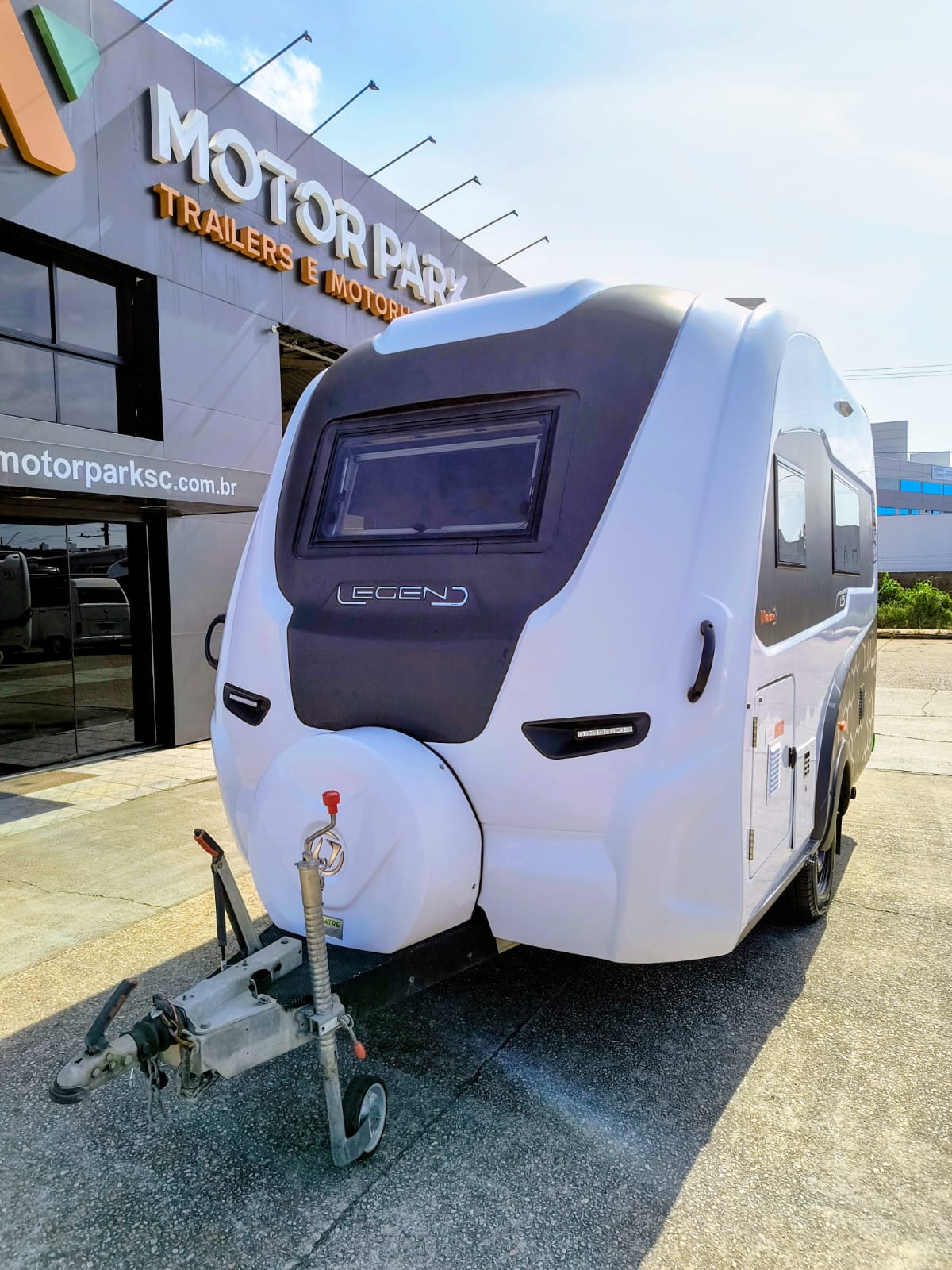 Trailer Legend LD5- Ano 2023