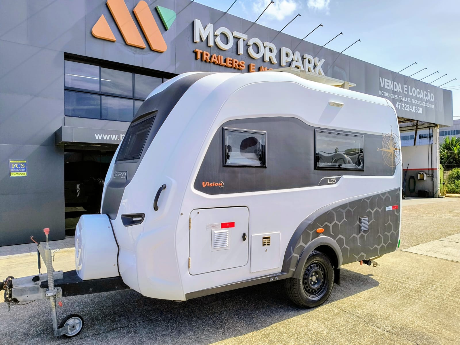 Trailer Legend LD5- Ano 2023