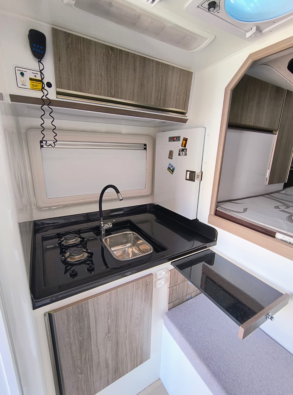 Camper Duaron Super King- ano 2025