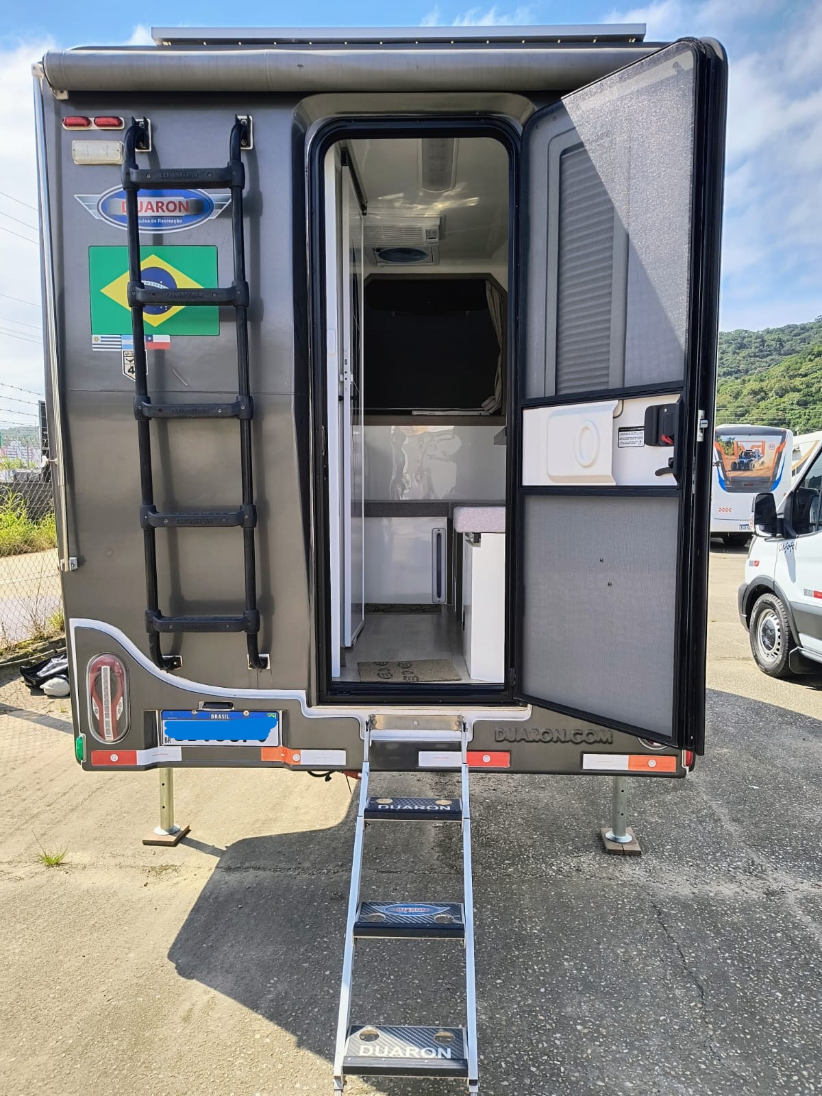 Camper Duaron Super King- ano 2025