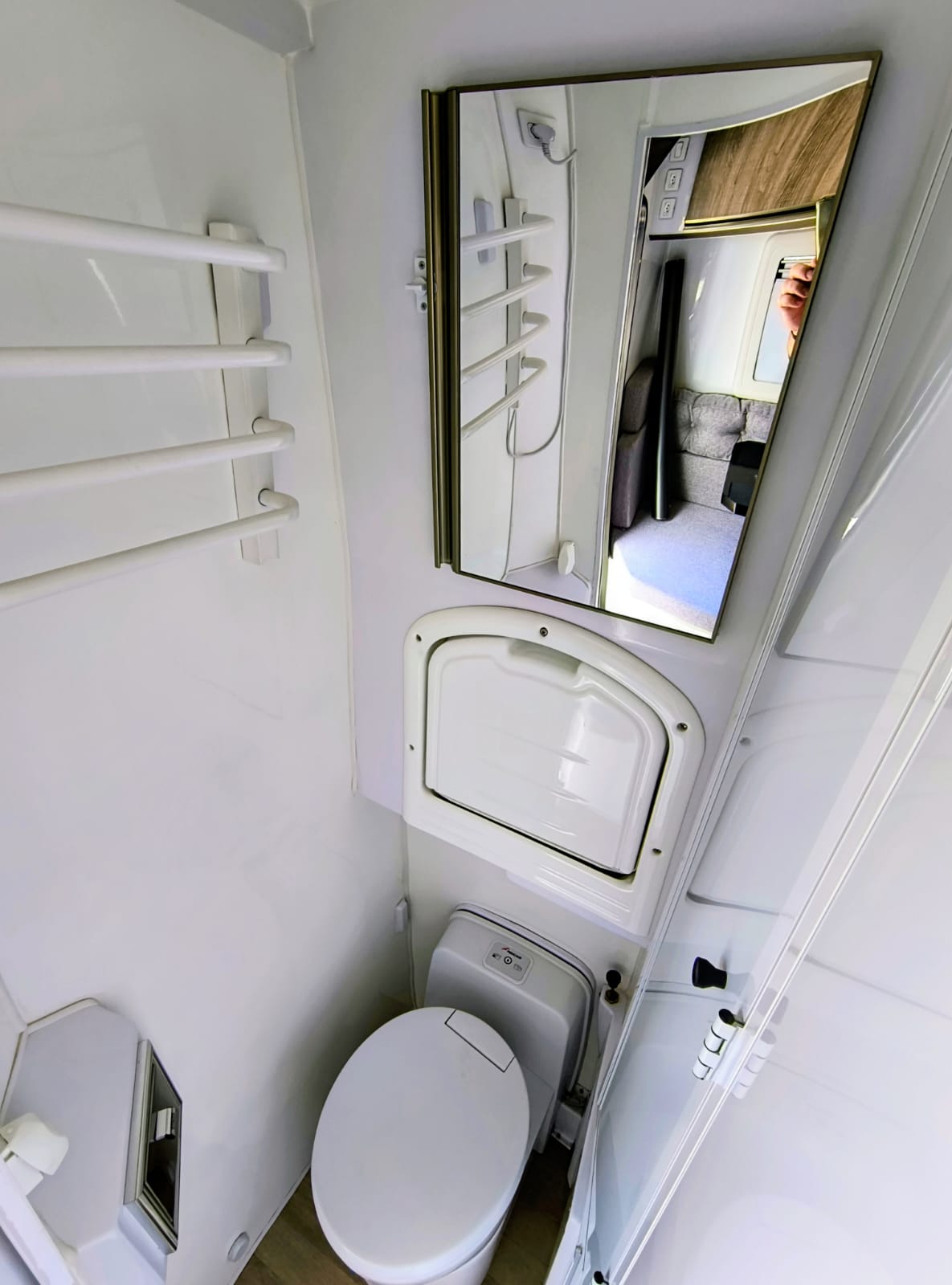 Camper Duaron Super King- ano 2025