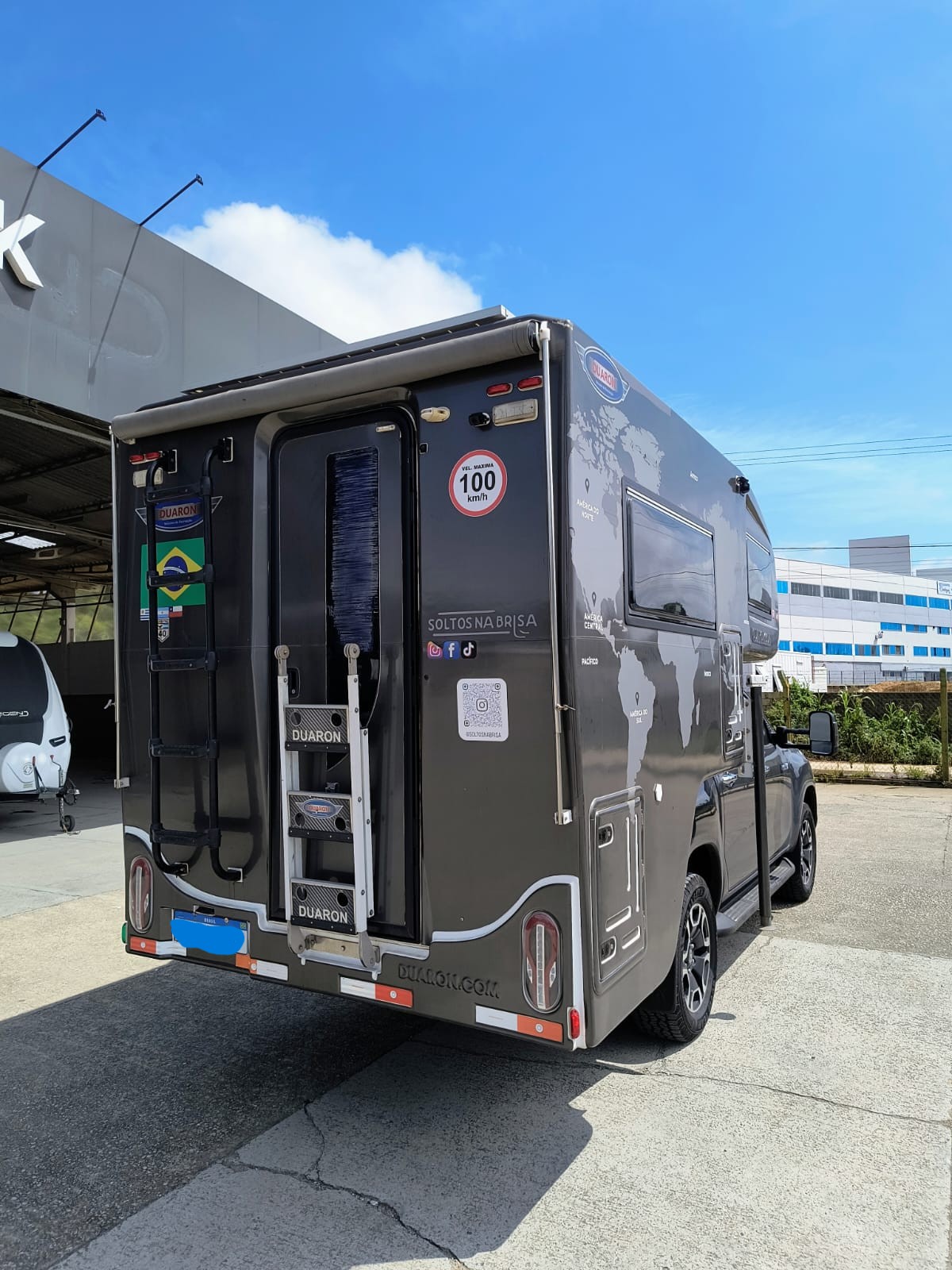 Camper Duaron Super King- ano 2025