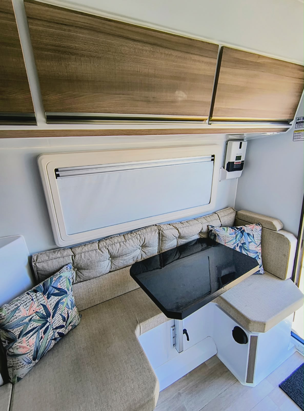 Camper Duaron Zion 2024