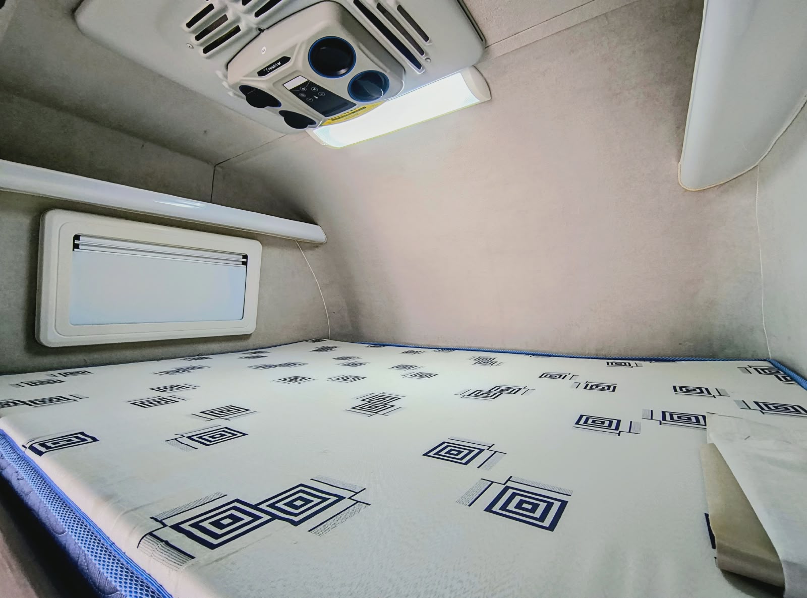 Camper Duaron Zion 2024