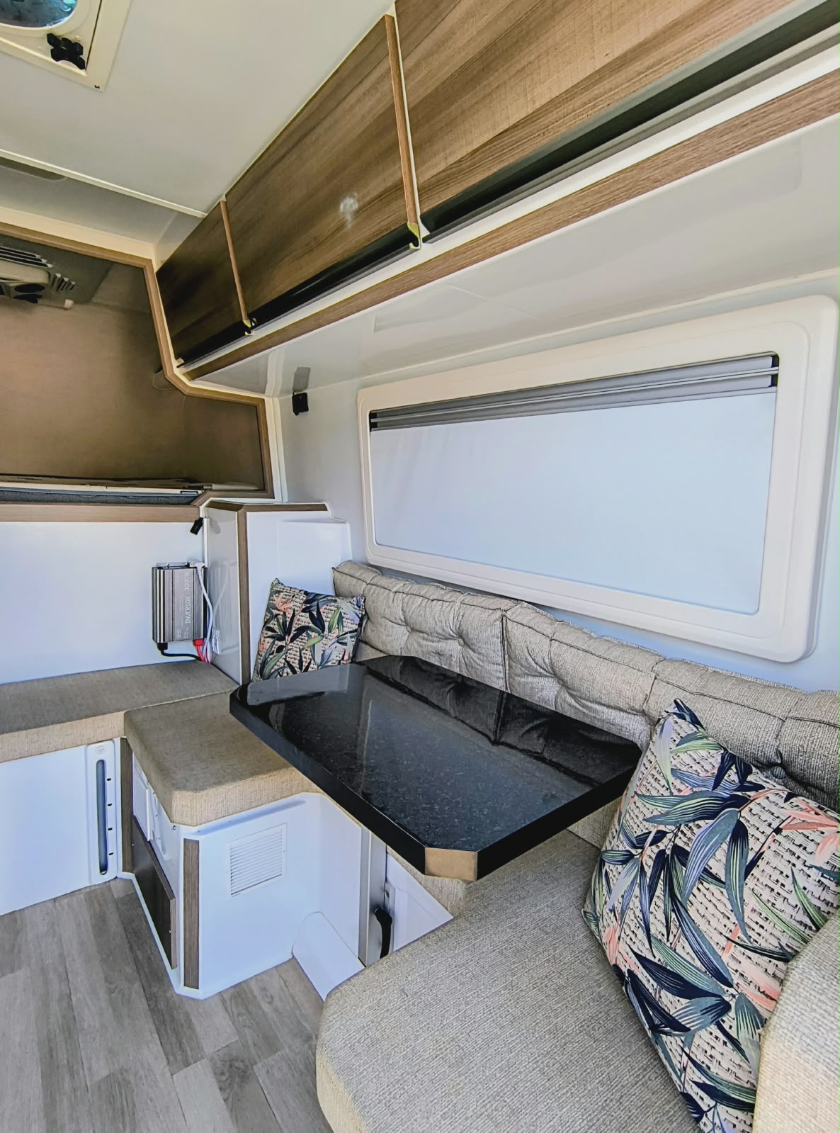 Camper Duaron Zion 2024