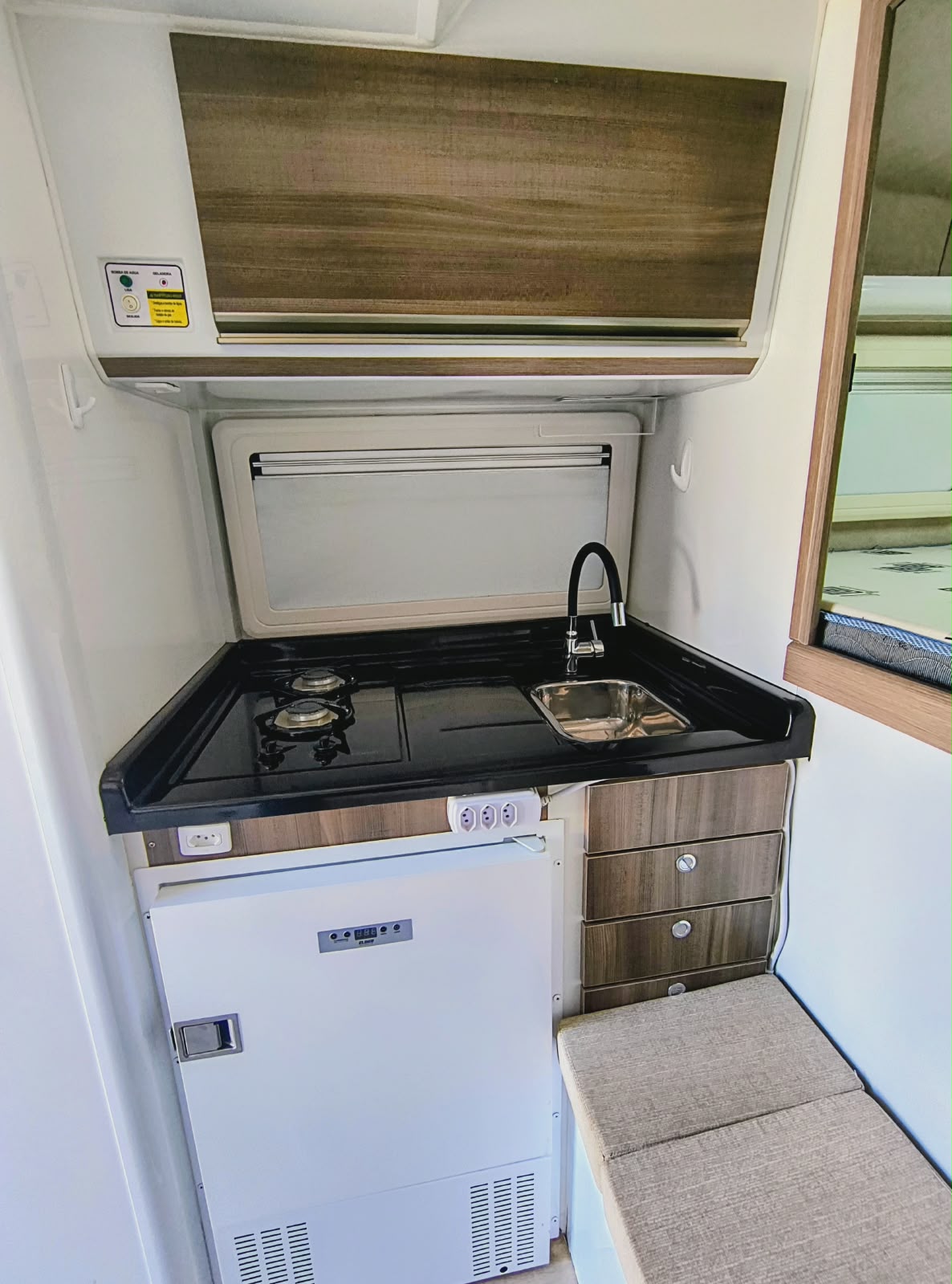 Camper Duaron Zion 2024