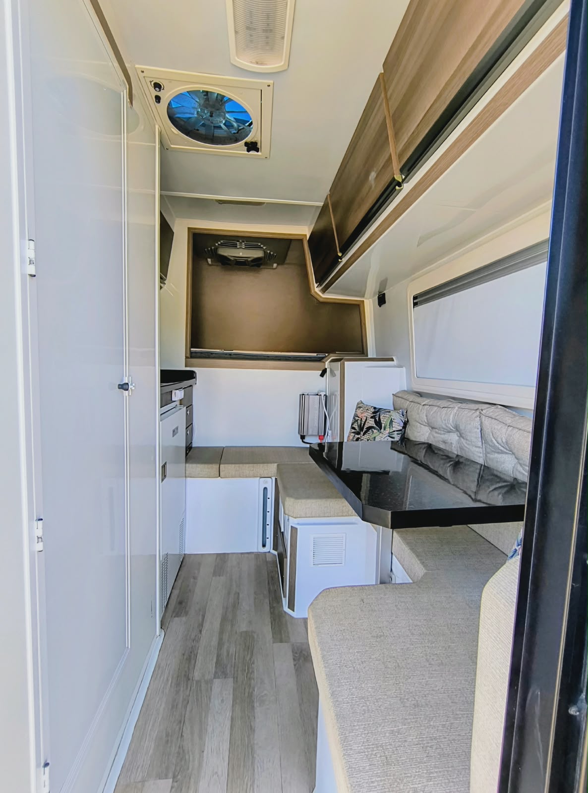 Camper Duaron Zion 2024