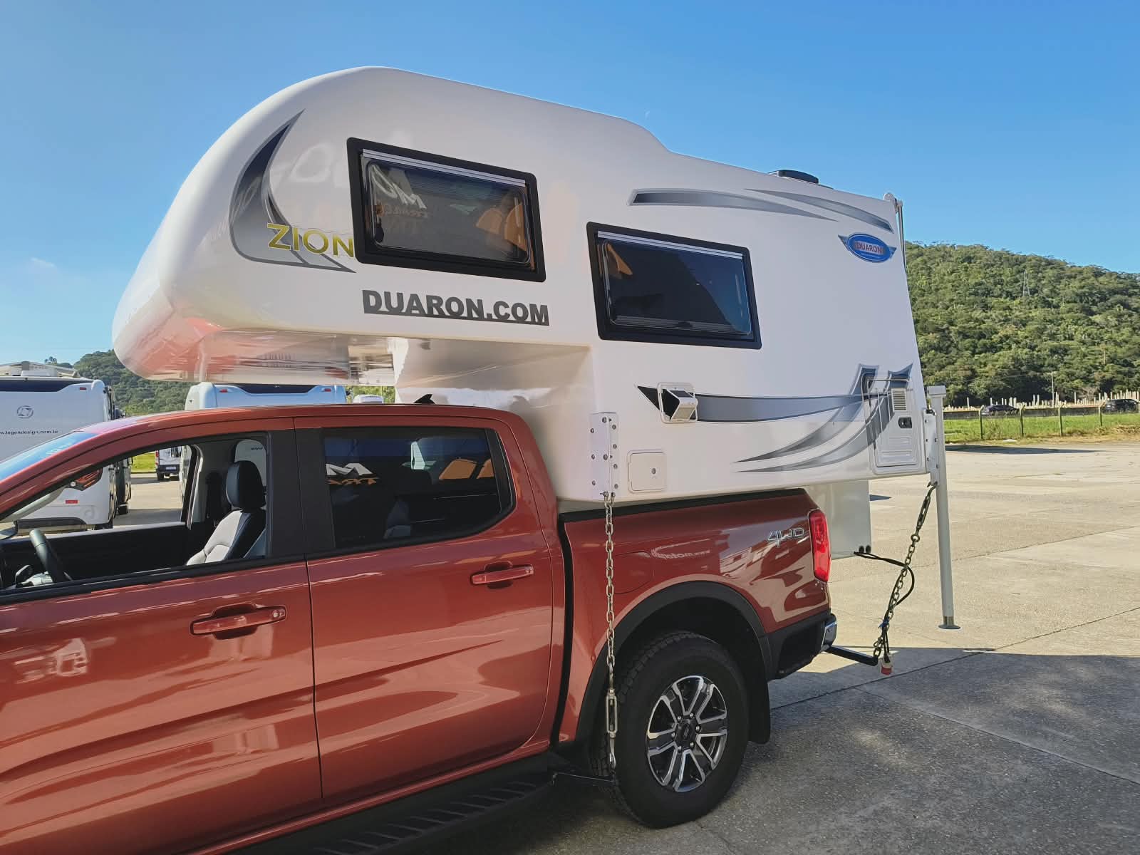 Camper Duaron Zion 2024