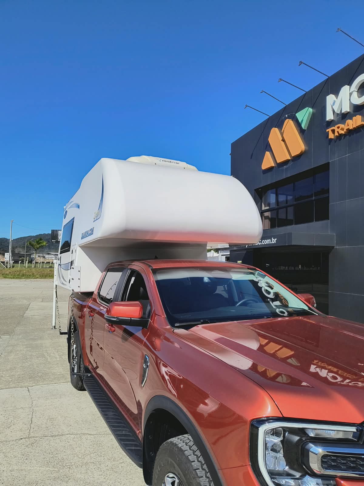 Camper Duaron Zion 2024