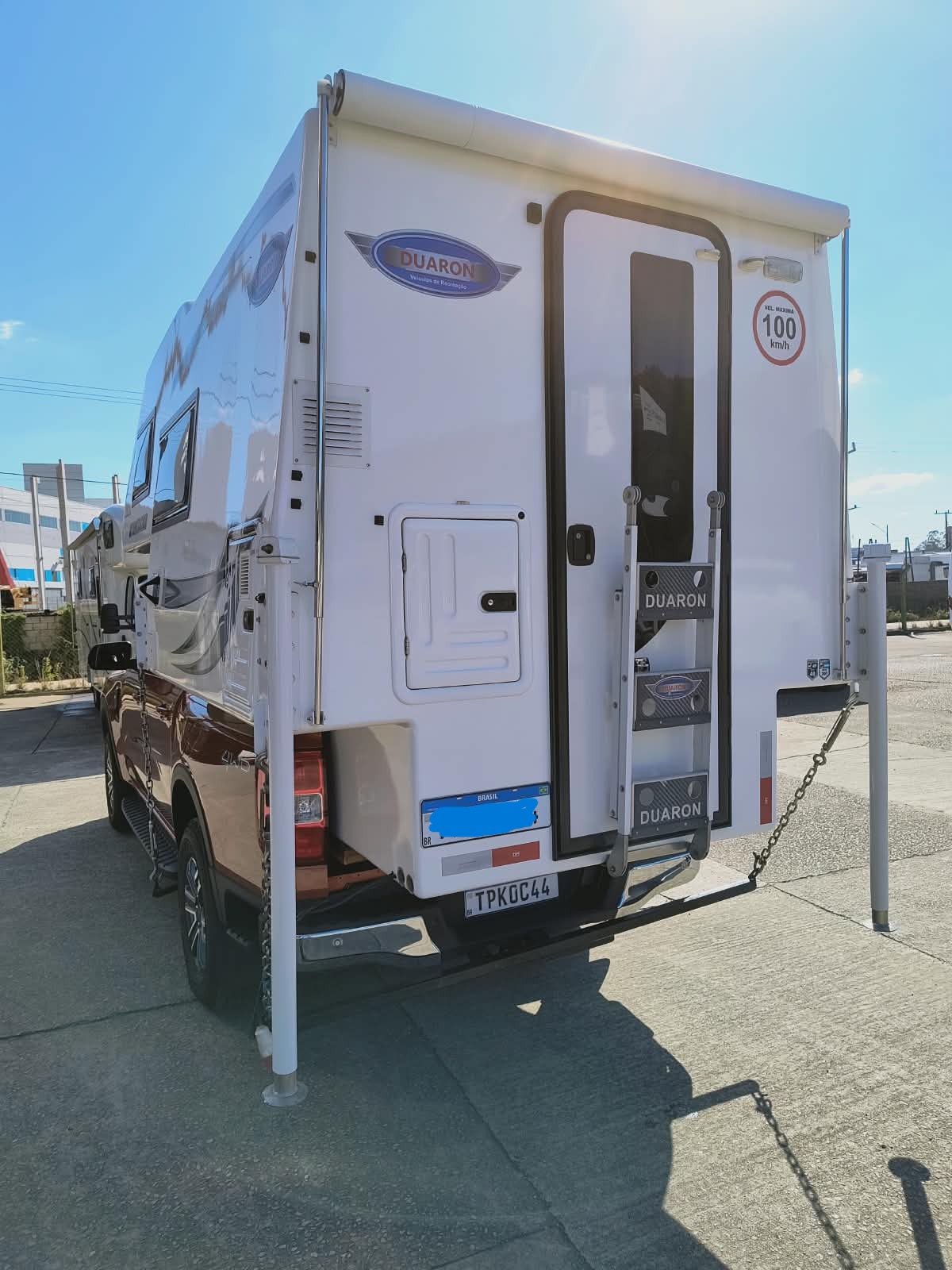 Camper Duaron Zion 2024