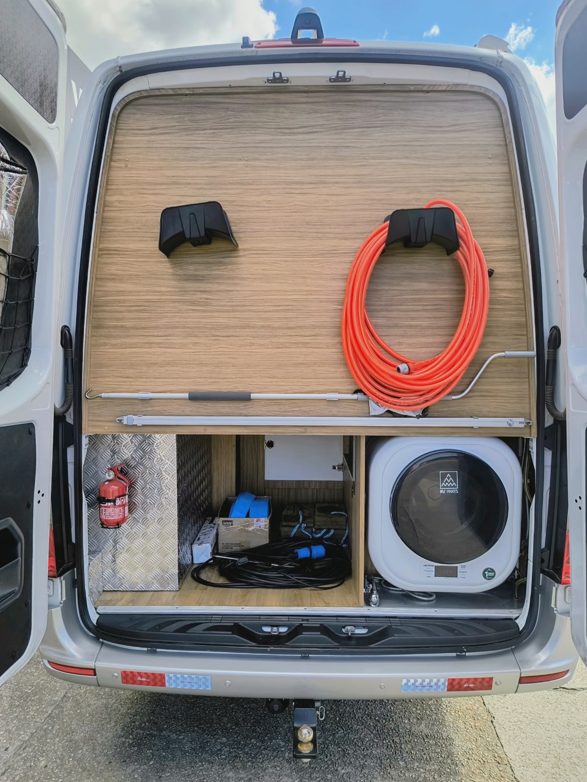 Motorhome Santo Inácio 7.3 ano 2025