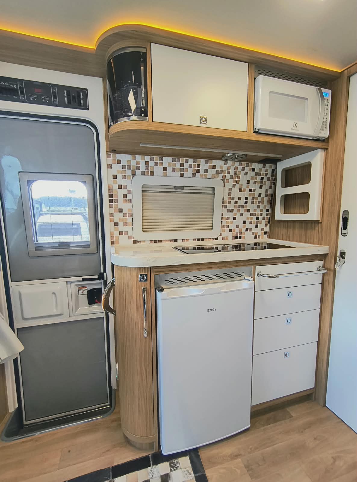 Motorhome Santo Inácio 7.3 ano 2025