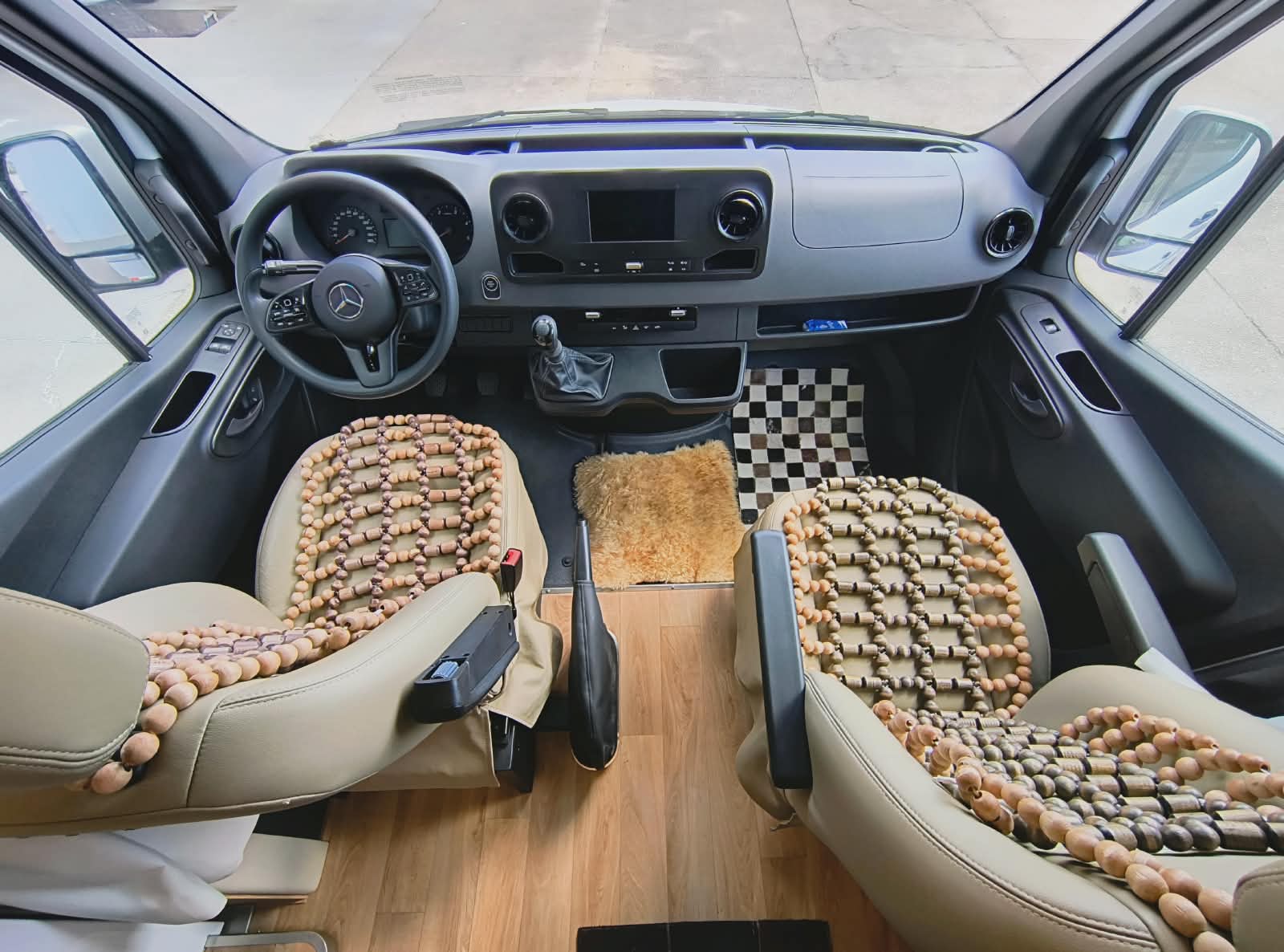 Motorhome Santo Inácio 7.3 ano 2025