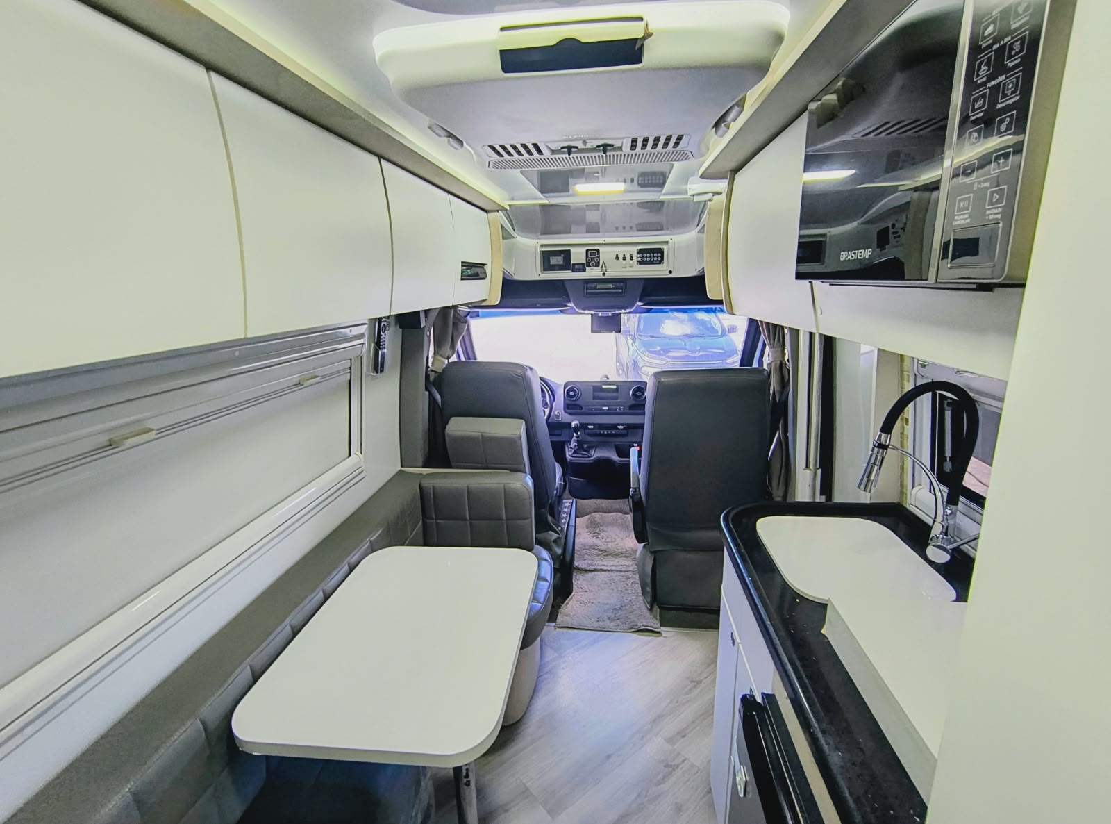 Motorhome New Way 7.3 ano 2020