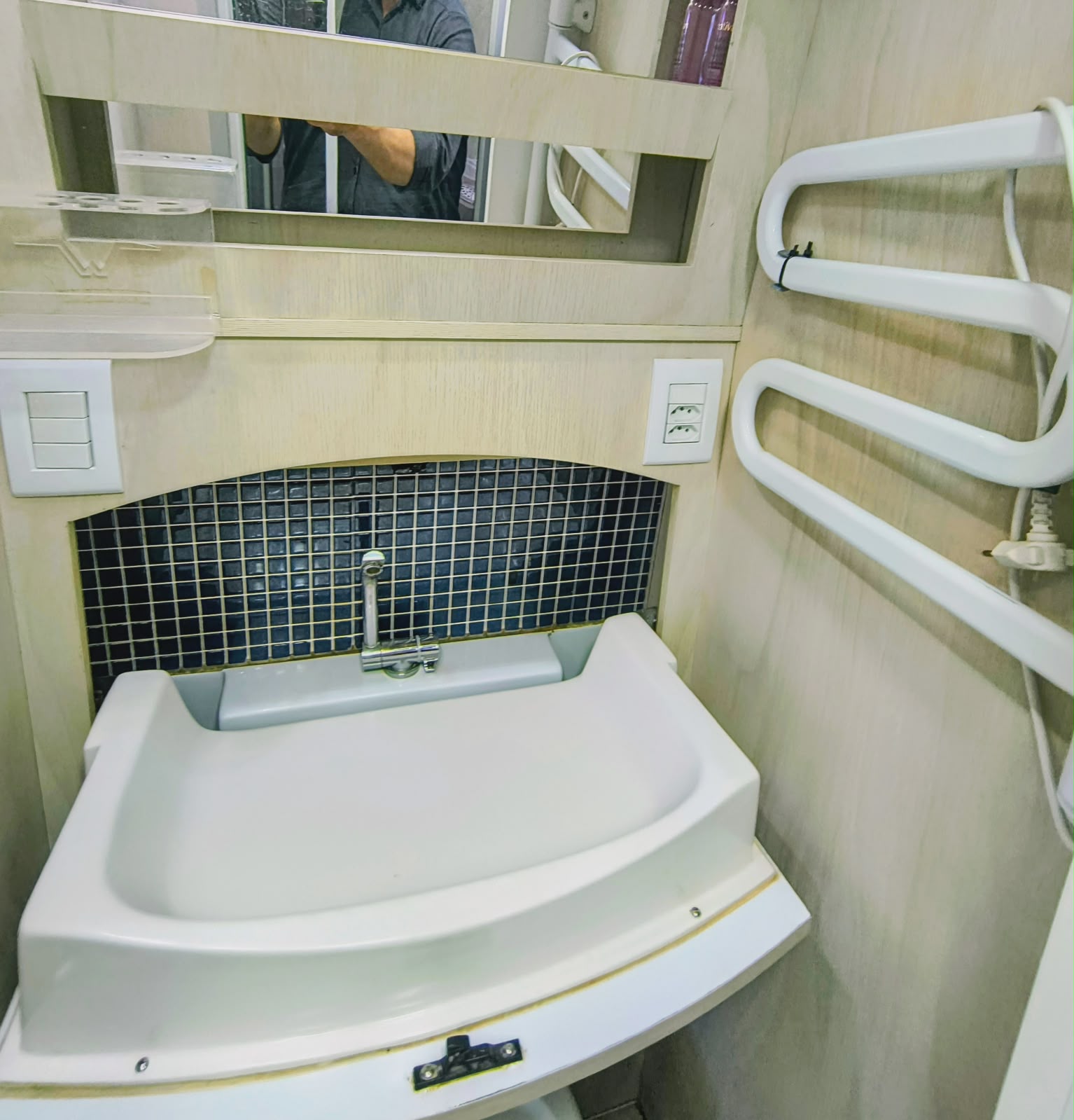 Motorhome New Way 7.3 ano 2020