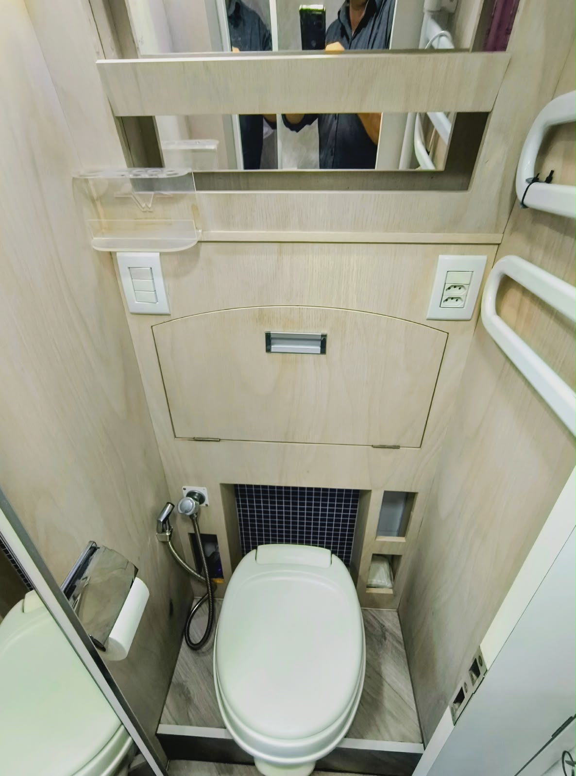 Motorhome New Way 7.3 ano 2020