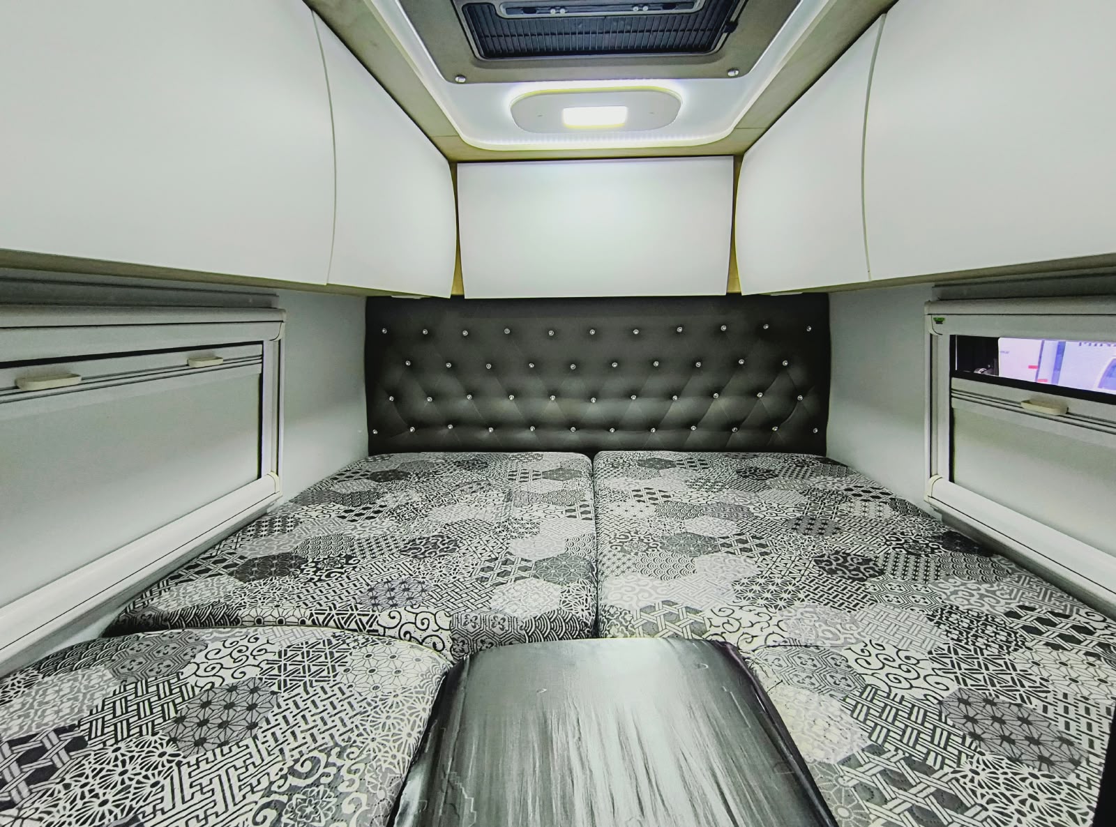 Motorhome New Way 7.3 ano 2020