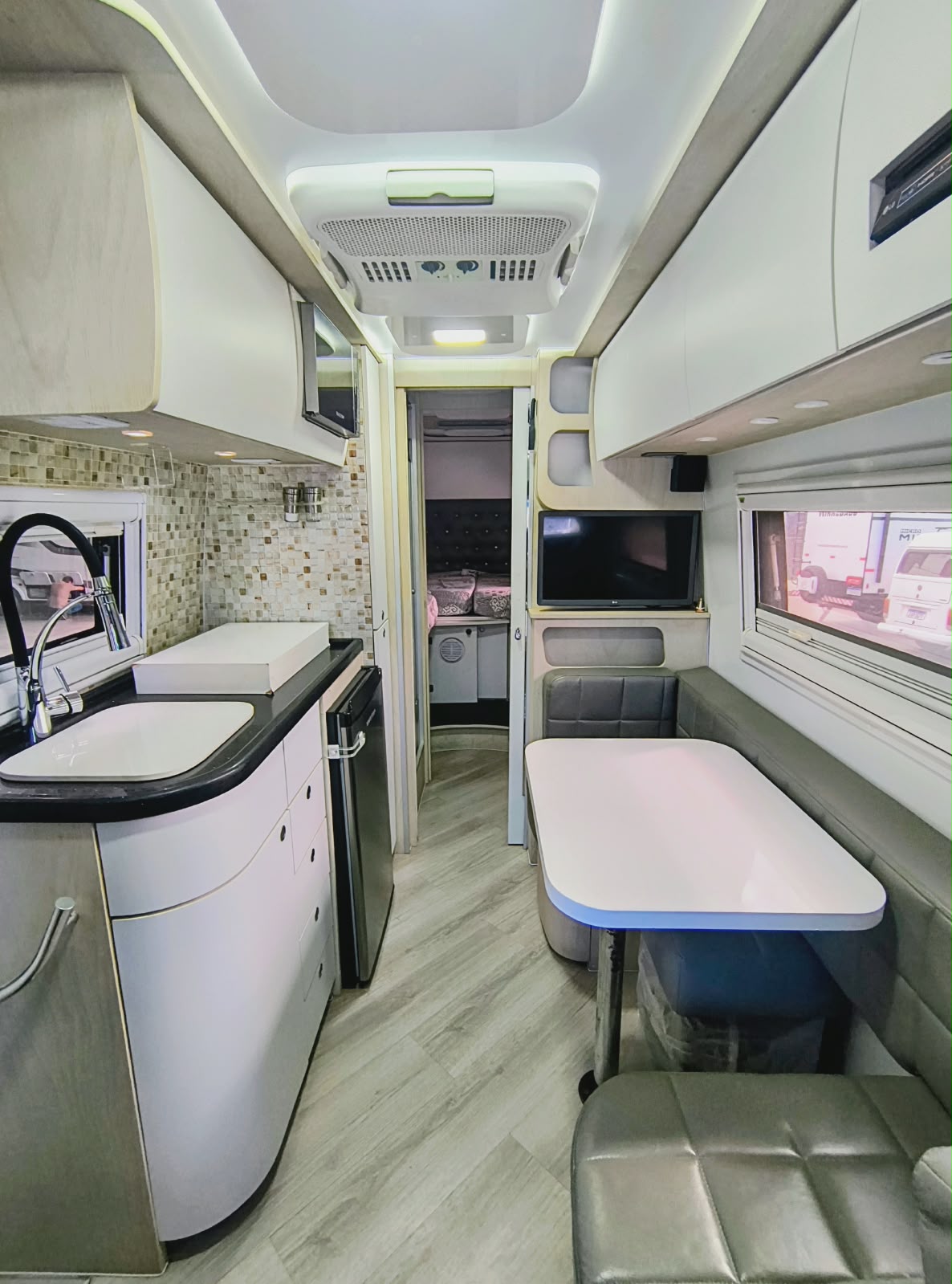 Motorhome New Way 7.3 ano 2020