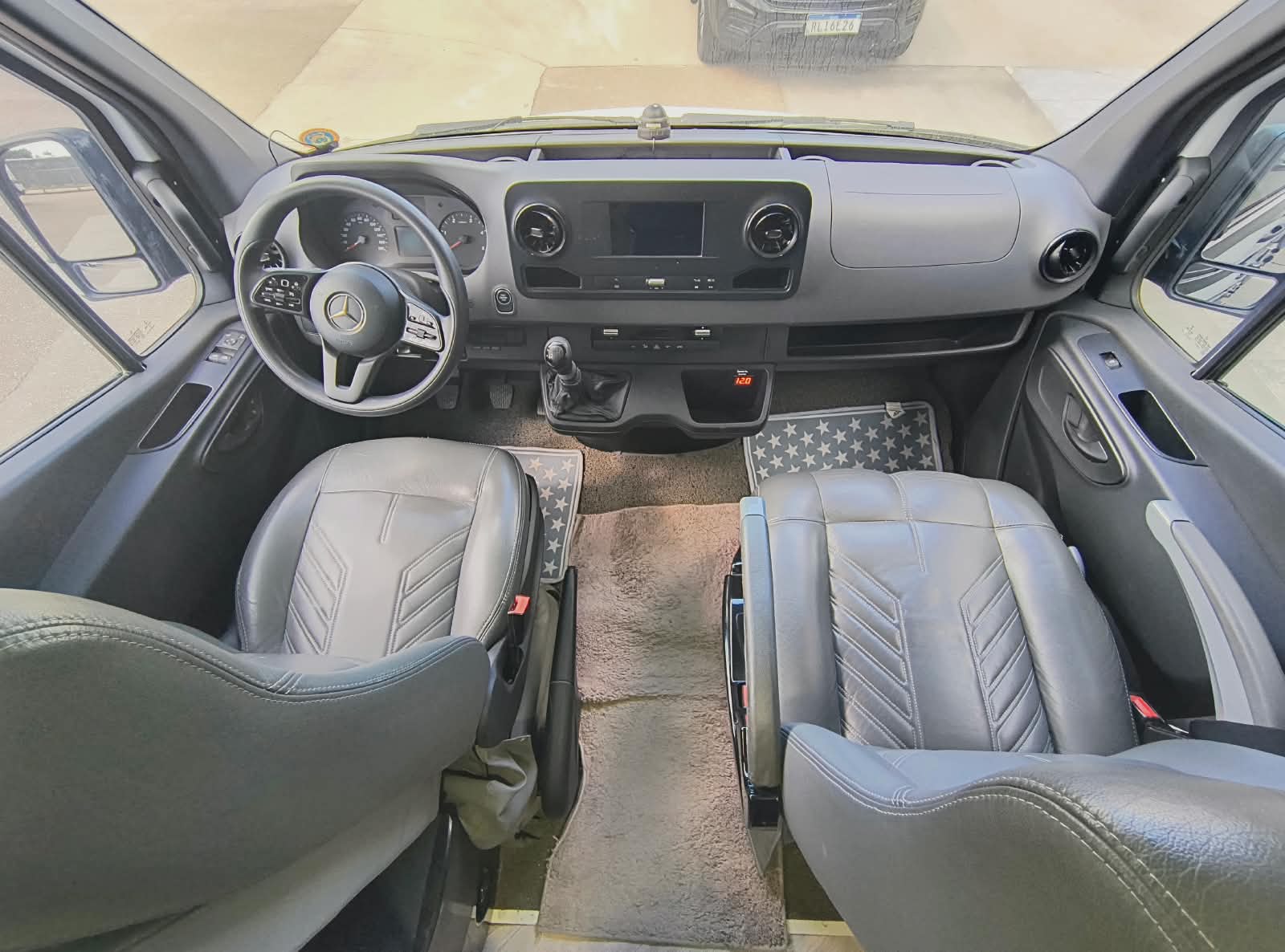 Motorhome New Way 7.3 ano 2020