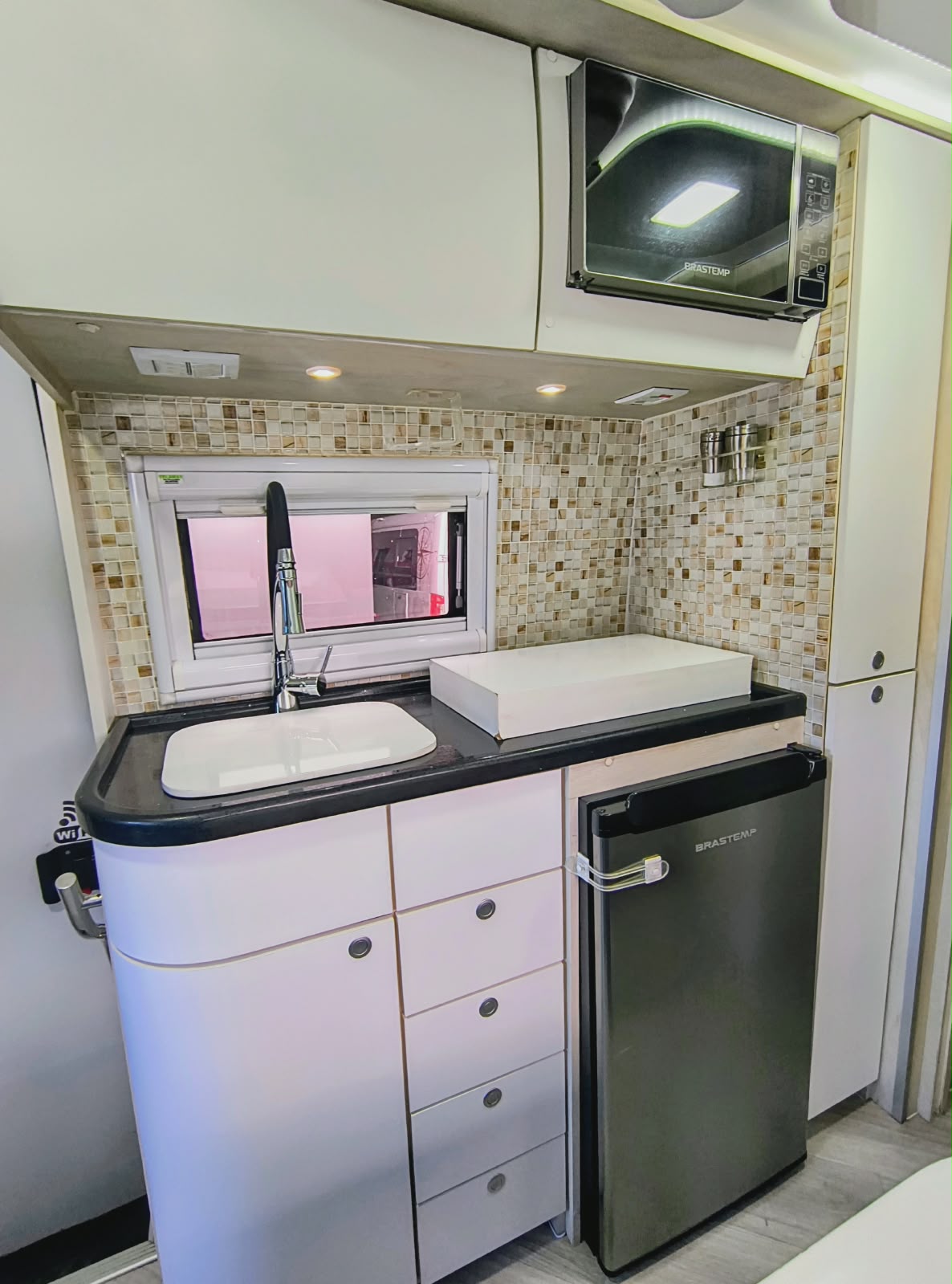 Motorhome New Way 7.3 ano 2020