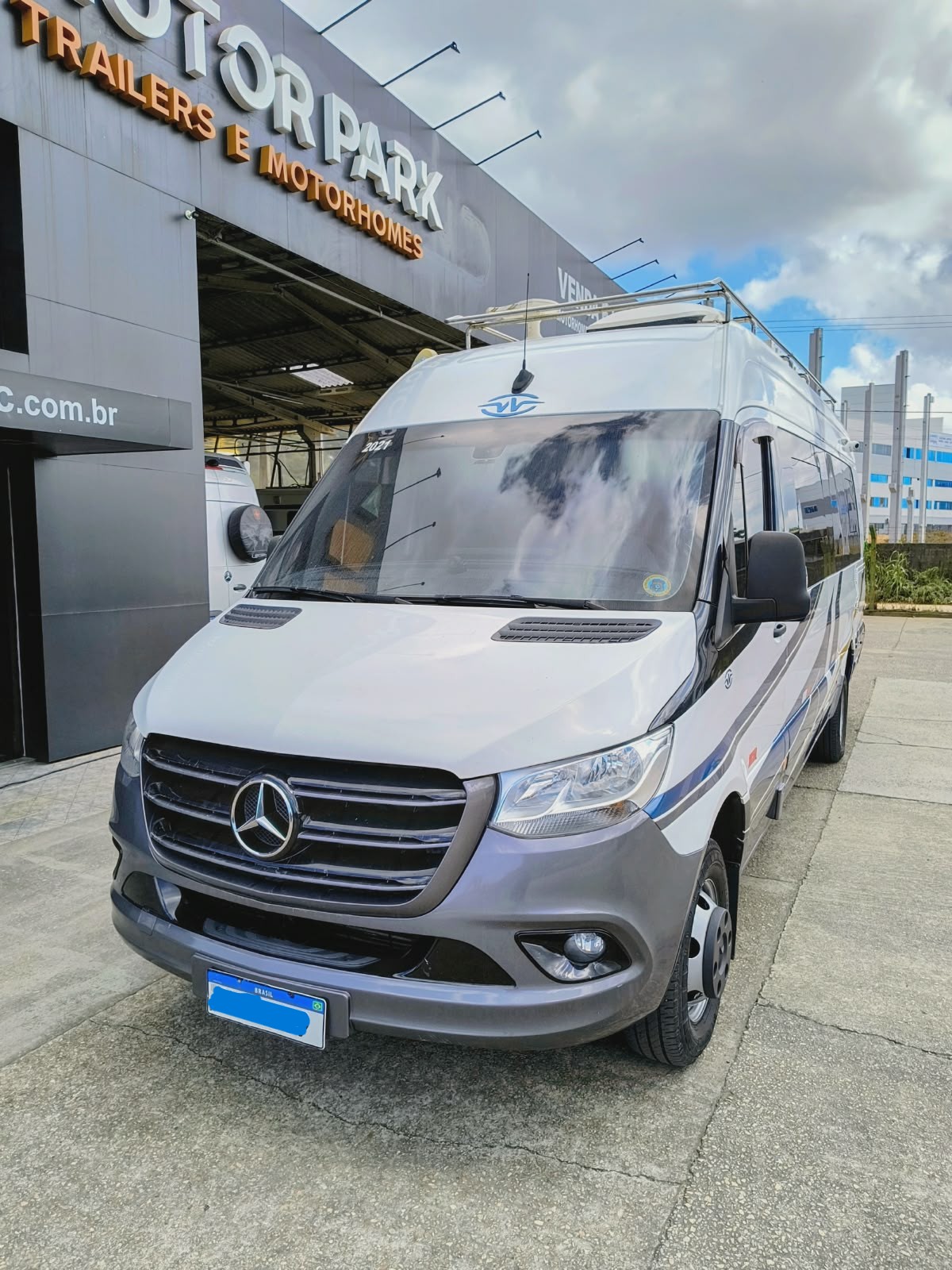 Motorhome New Way 7.3 ano 2020