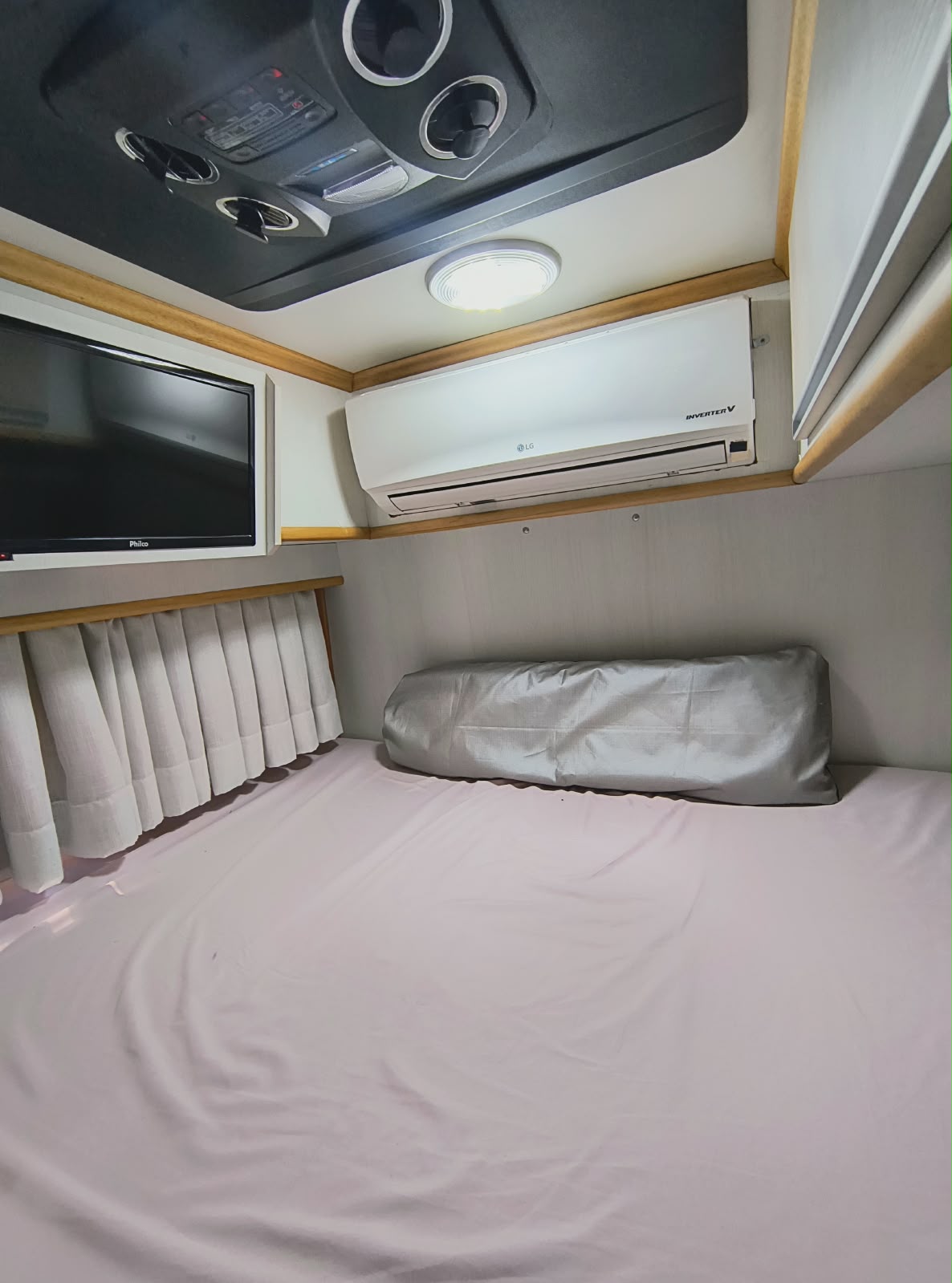 Motorhome Sprinter CVE - Ano 2017