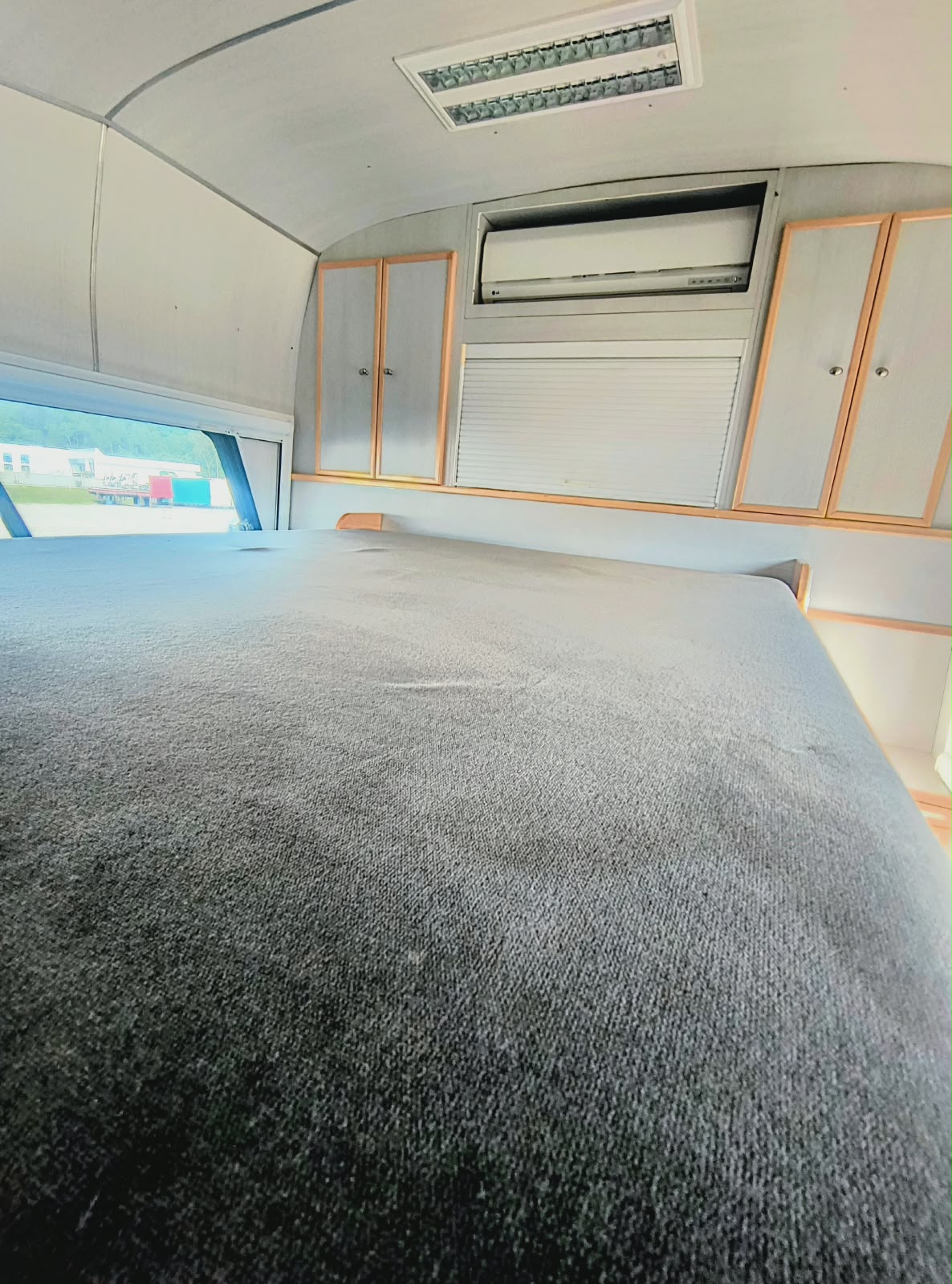 Ônibus Motorhome Scania